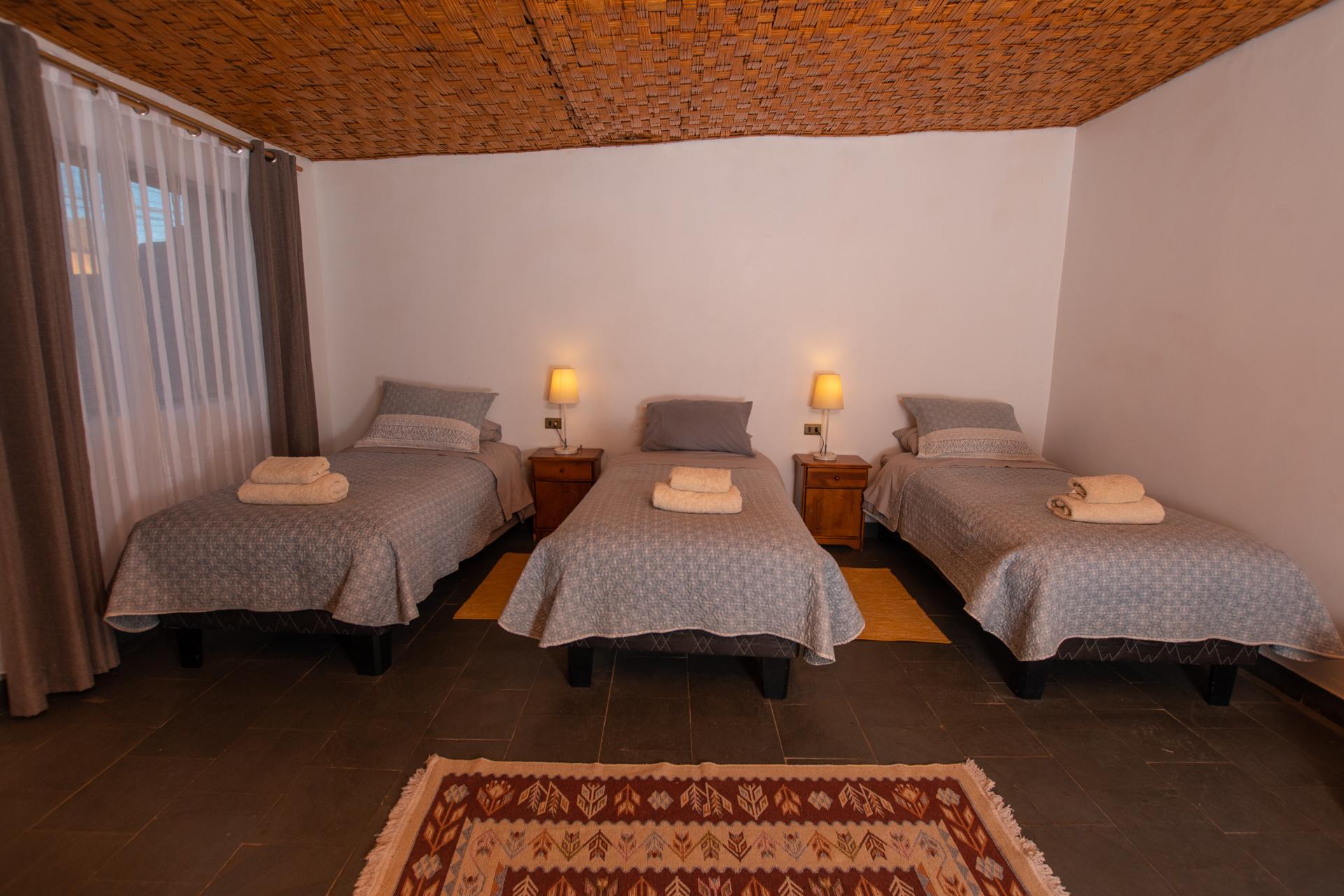 Comodidades del Alojamiento Hotel Patta Hoiri