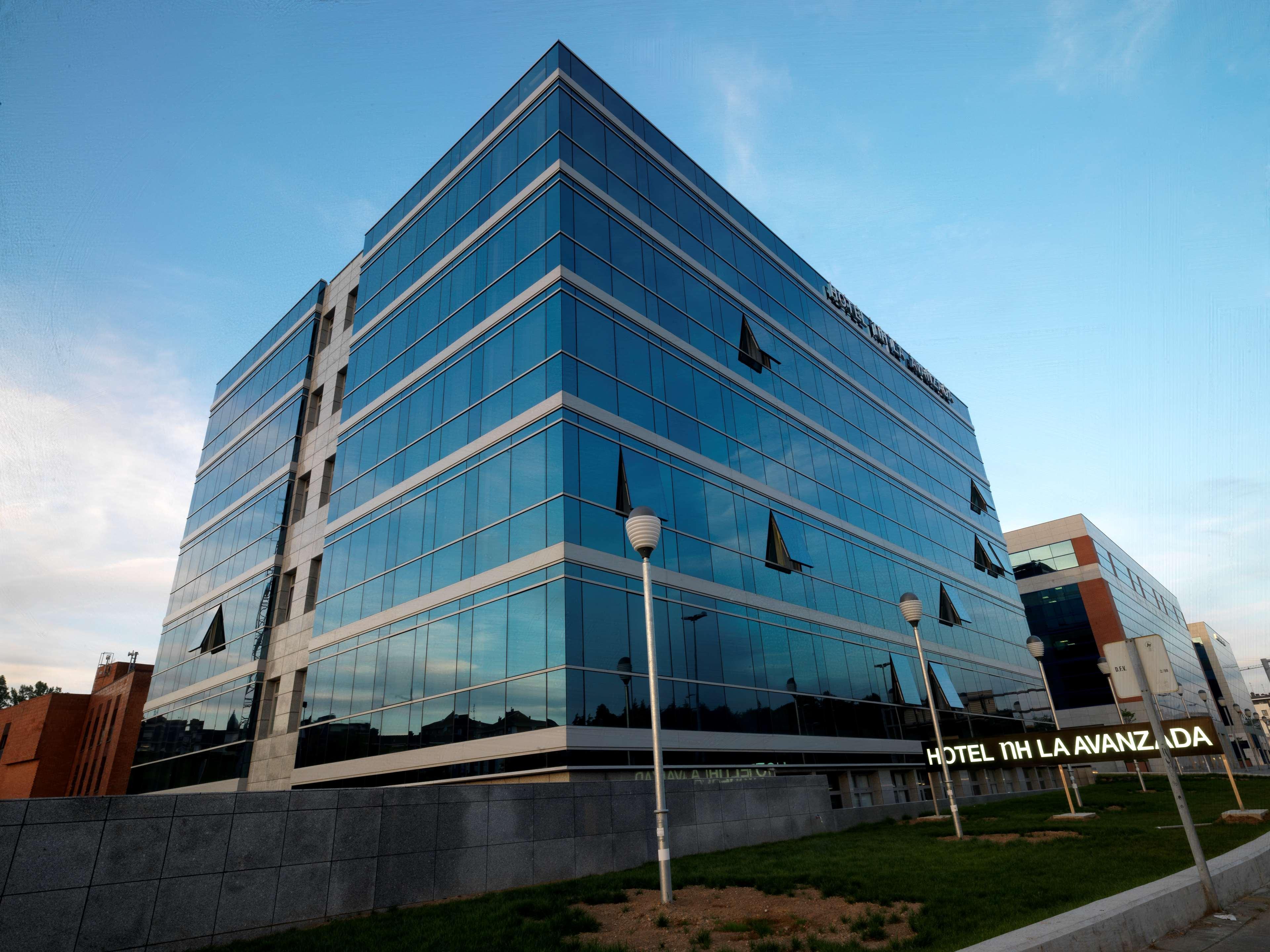 Vista Exterior NH La Avanzada