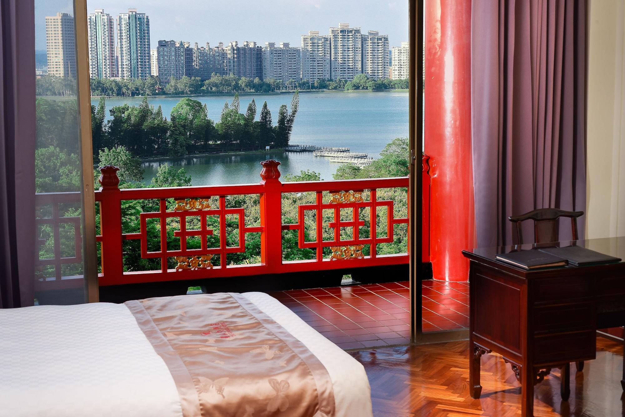 Habitación The Grand Hotel Kaohsiung