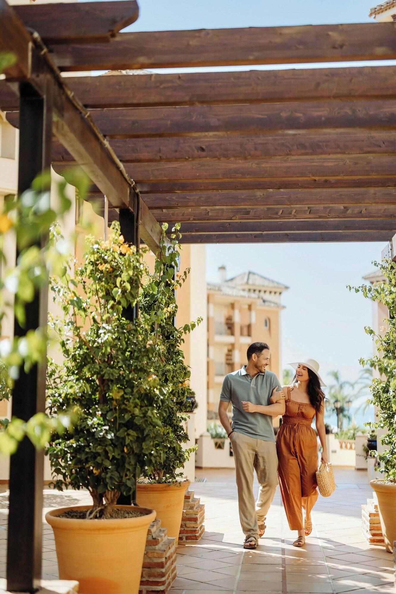 Playa Marriott's Marbella Beach Resort