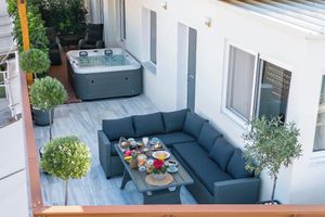 Alojamiento - Acropolis Divine Apartments