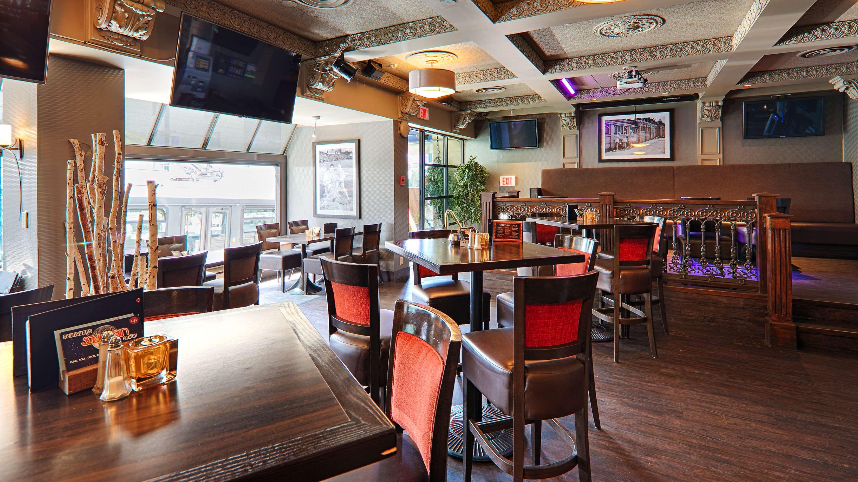 Restaurant Best Western Plus Sands