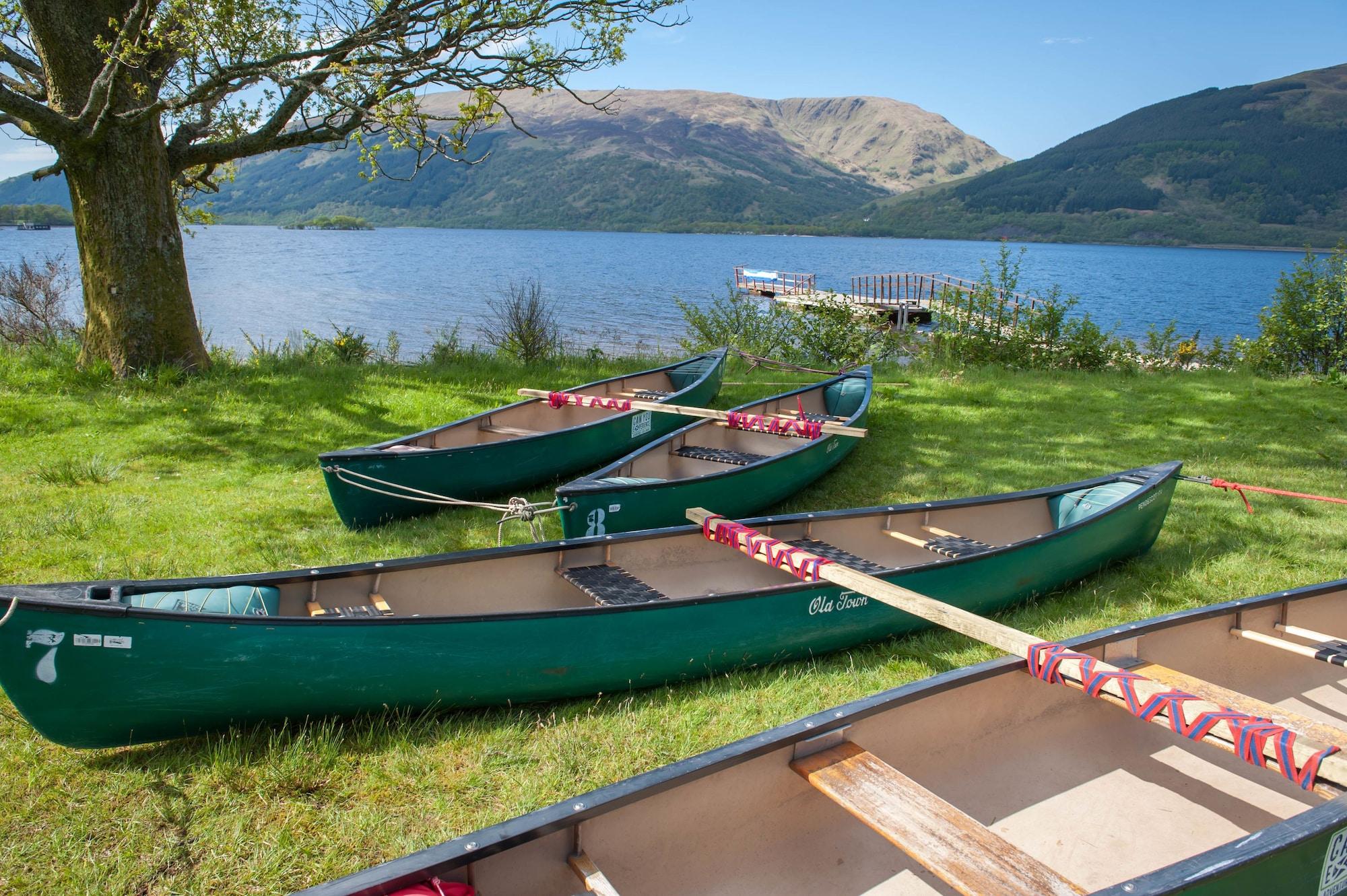 Instalaciones Recreativas Rowardennan Youth Hostel