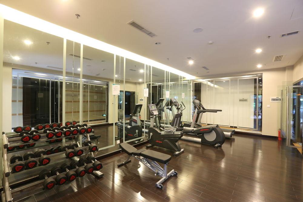 Gimnasio Country Garden Phoenix Hotel Yunfu