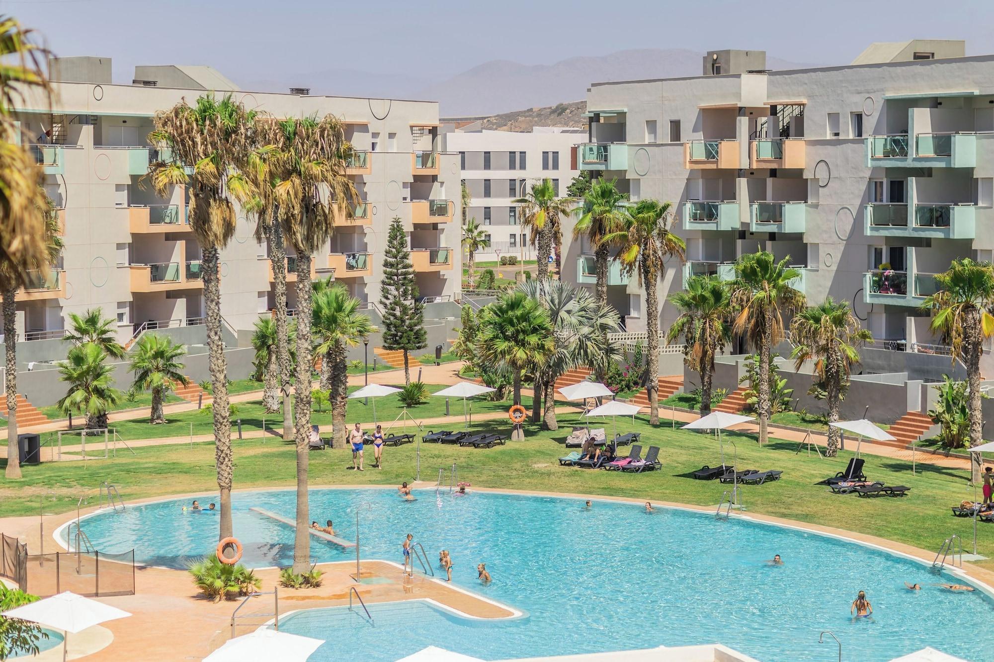 Vista Exterior APARTAMENTOS MOON DREAMS ALMERIMAR