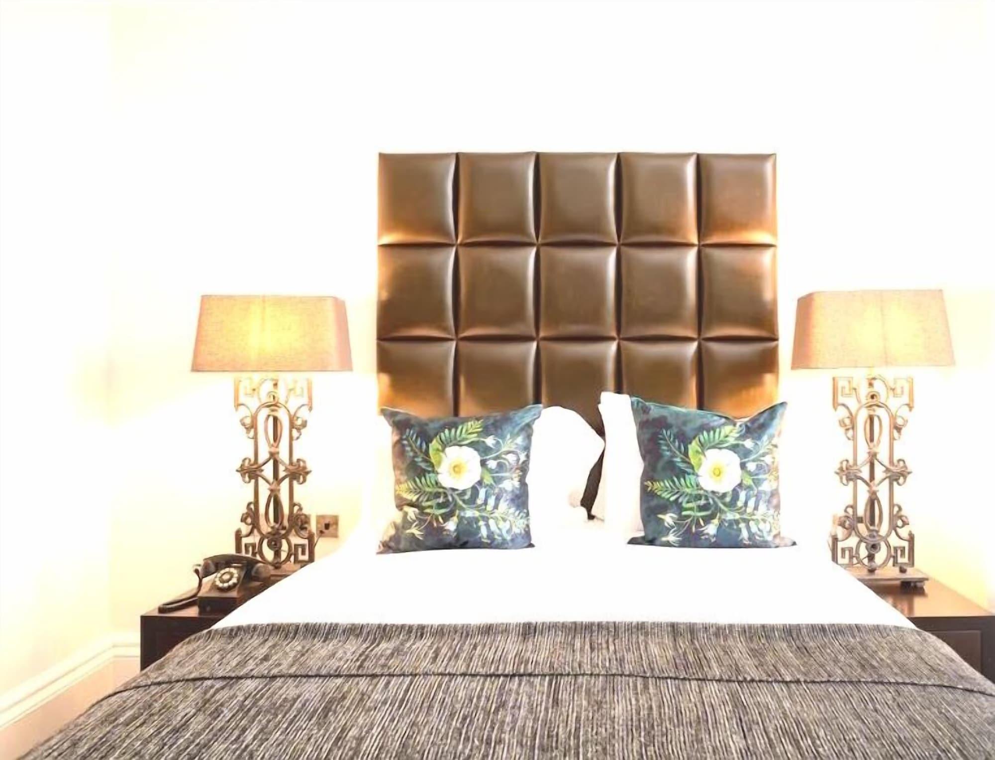 Habitación Black Ivy Hotel