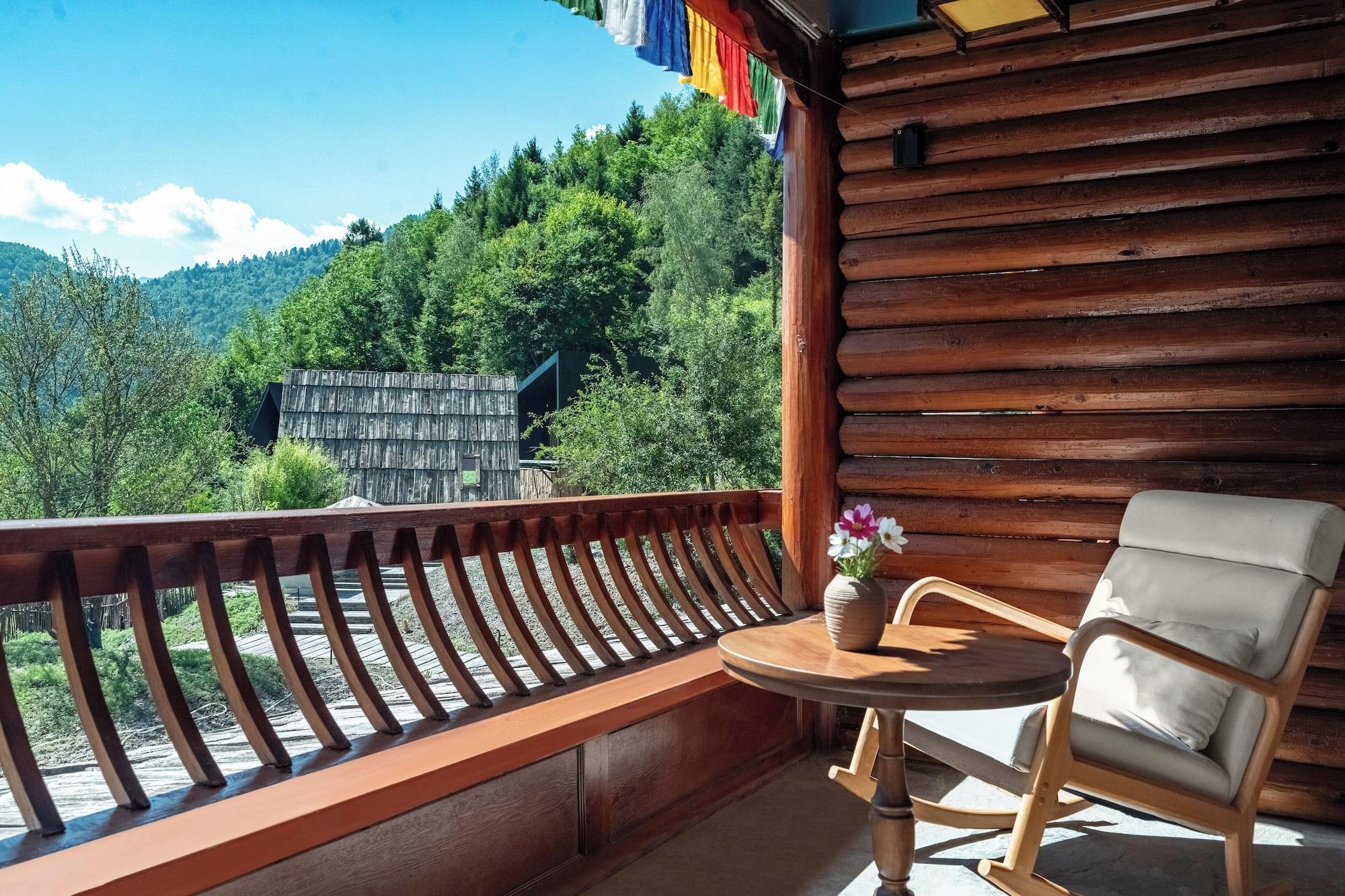 Equipamiento de Habitación Jiuzhaigou Valley Abluzi B&B