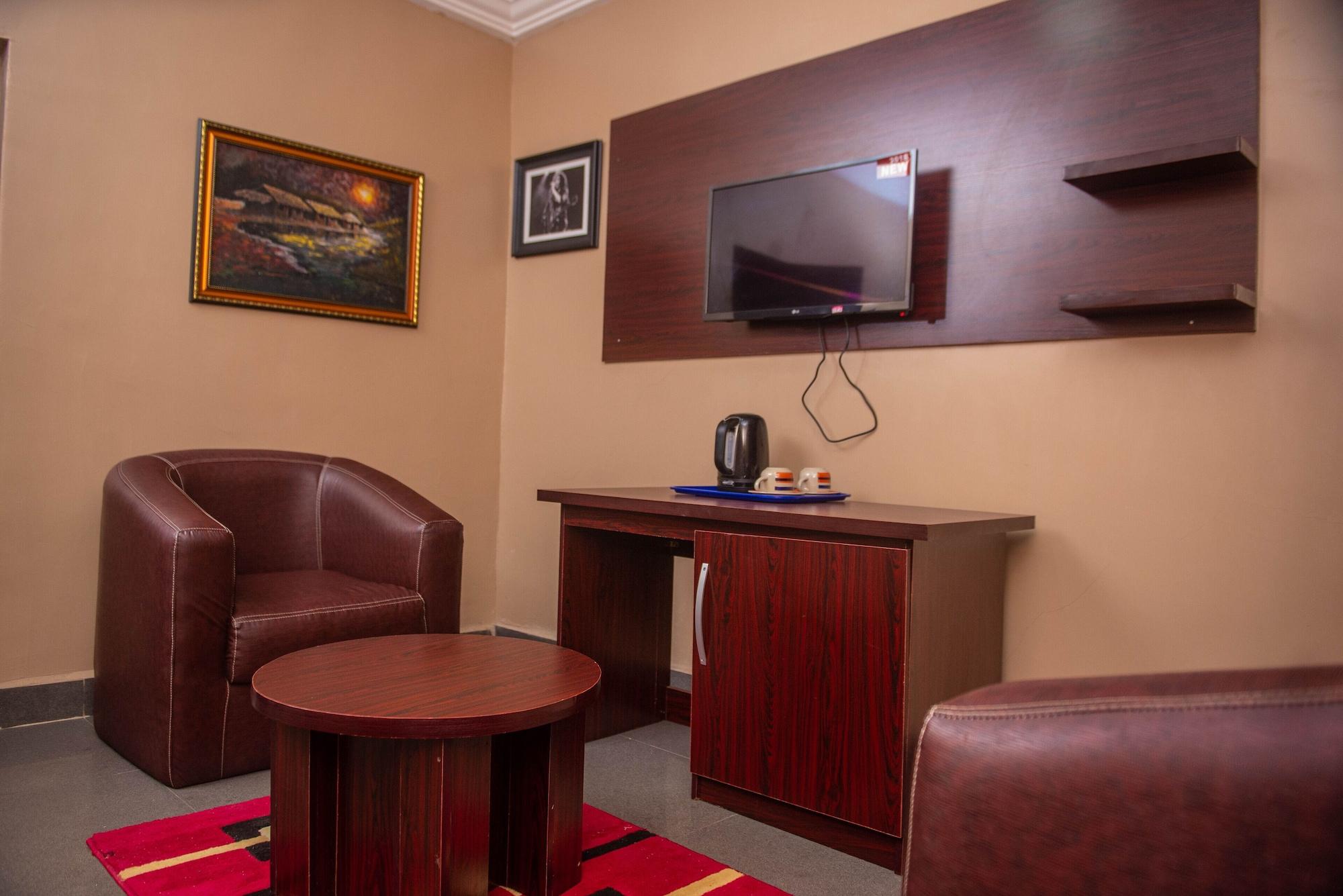 Set de Habitación Delano Hotel And Suites
