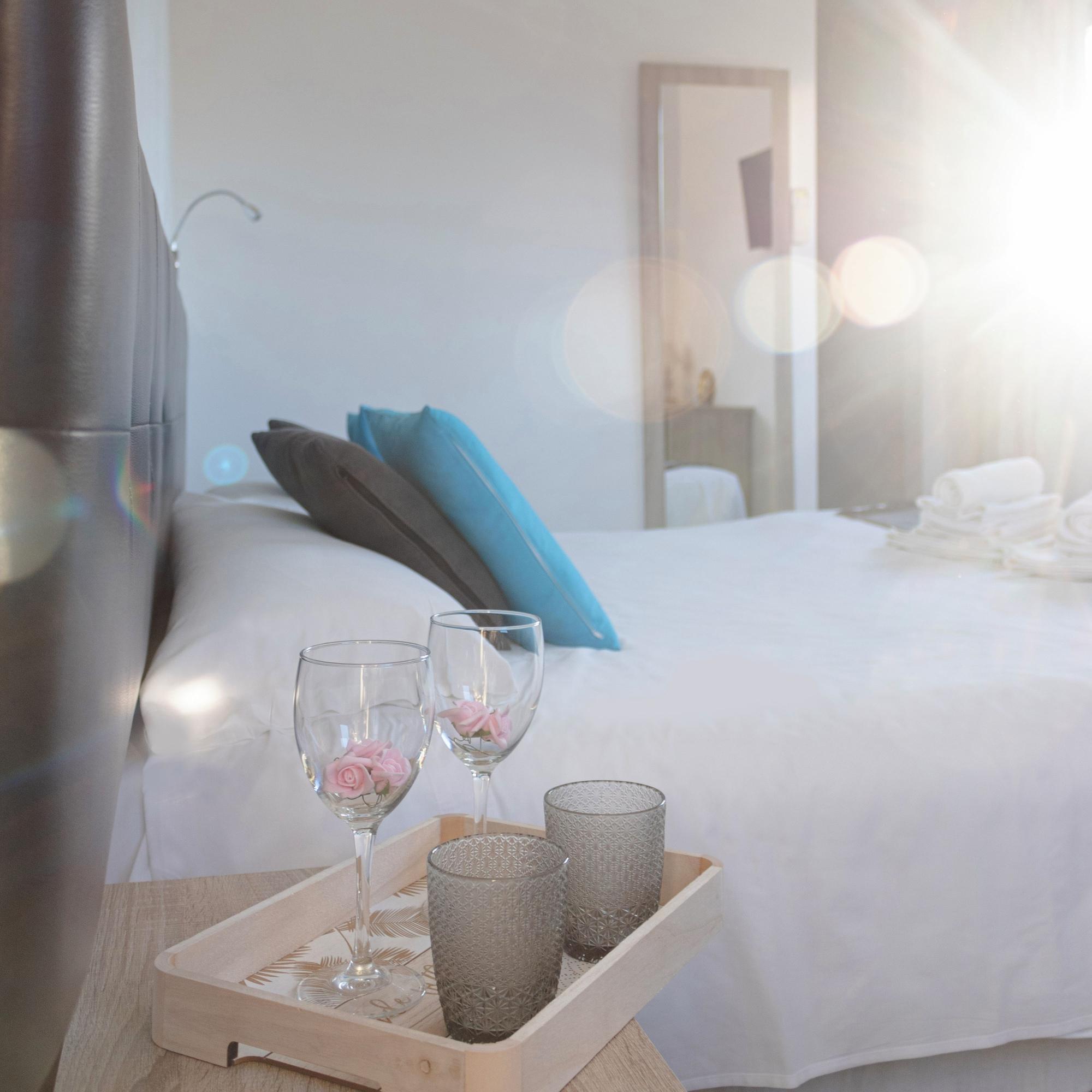 Habitación Hotel Portmán
