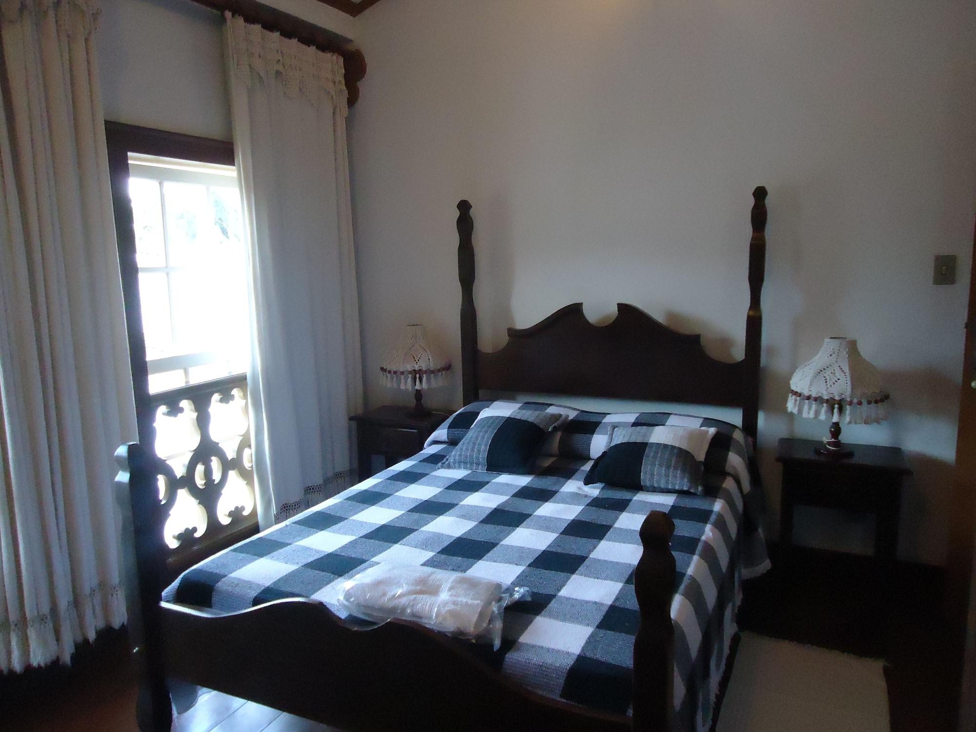 Habitación Pousada Padre Toledo