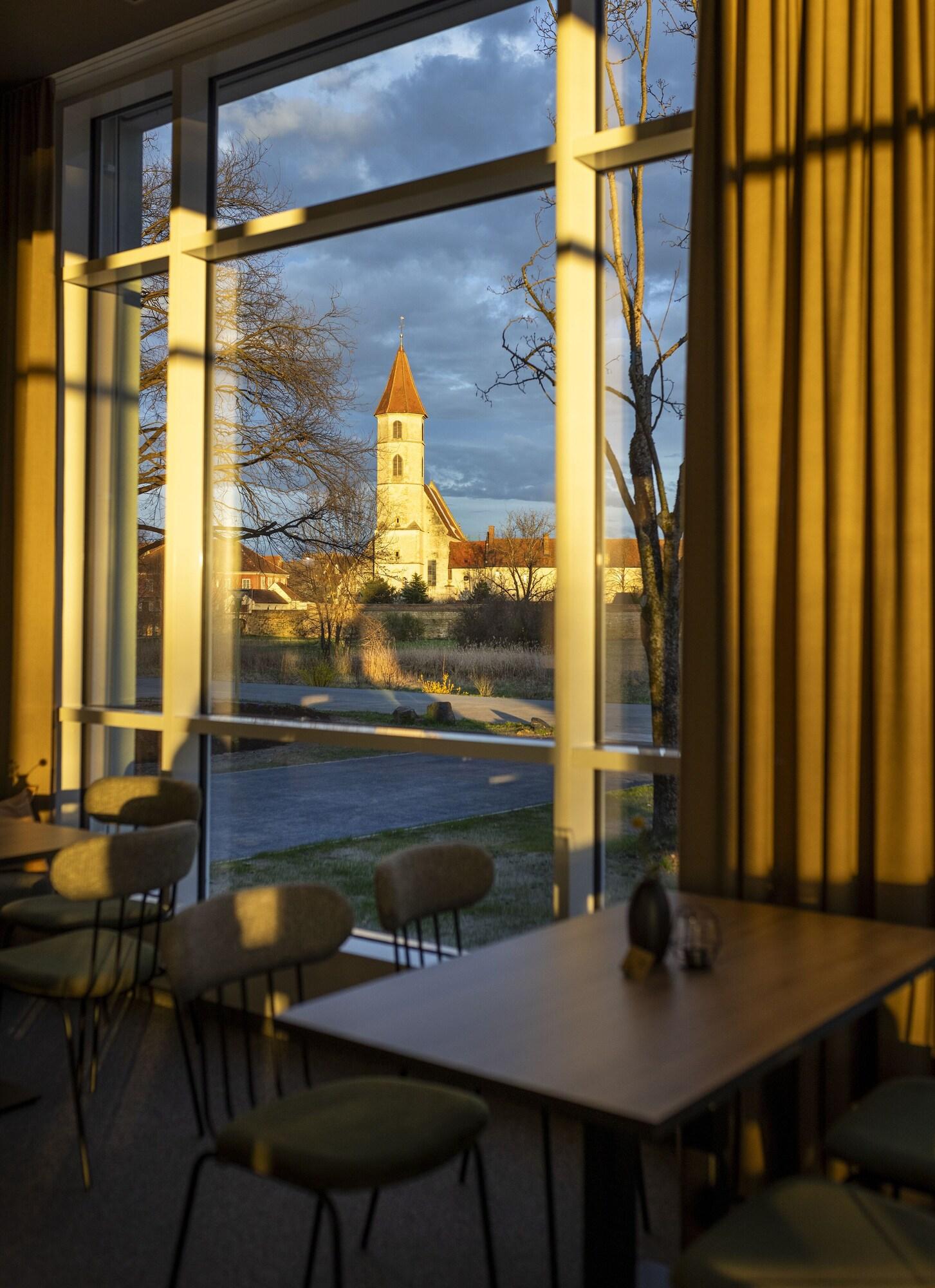 Restaurant JUFA Hotel Bad Radkersburg - inkl 4h Bade-Thermeneintritt