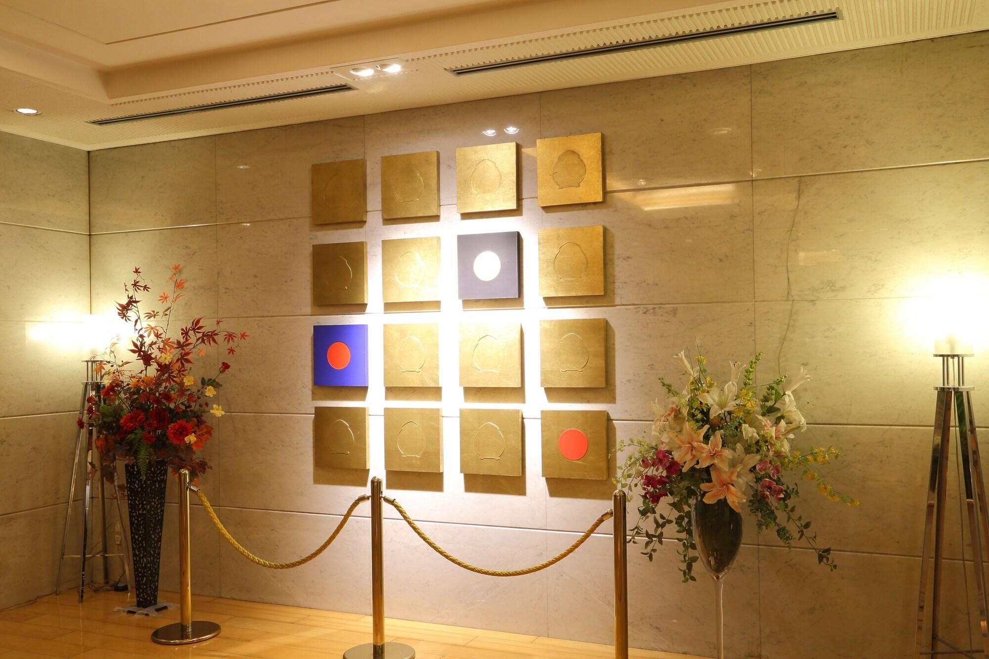 Vista Lobby Hotel IL GRANDE Umeda
