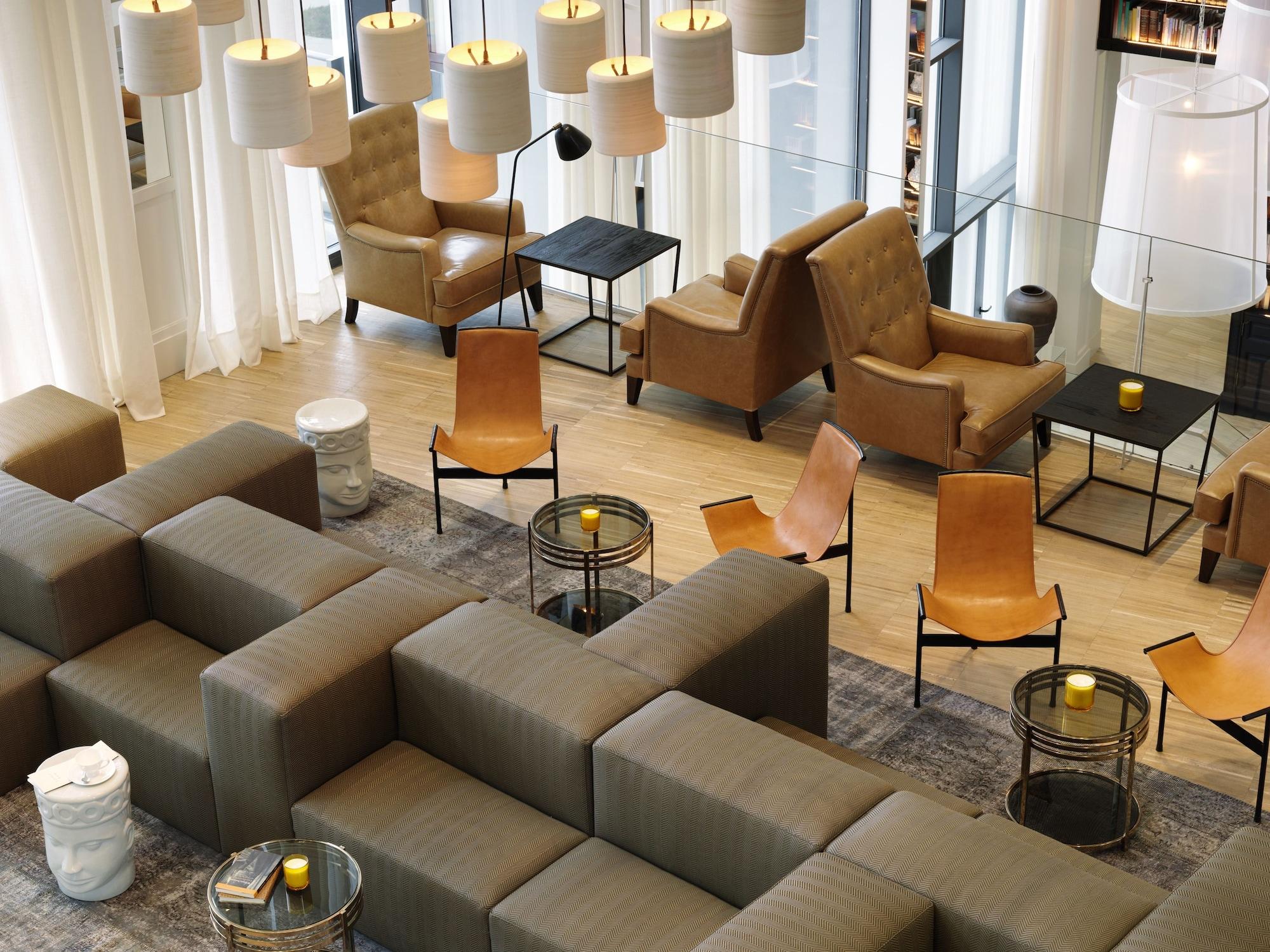 Vista Lobby Hotel Camiral - The Leading Hotels of the World