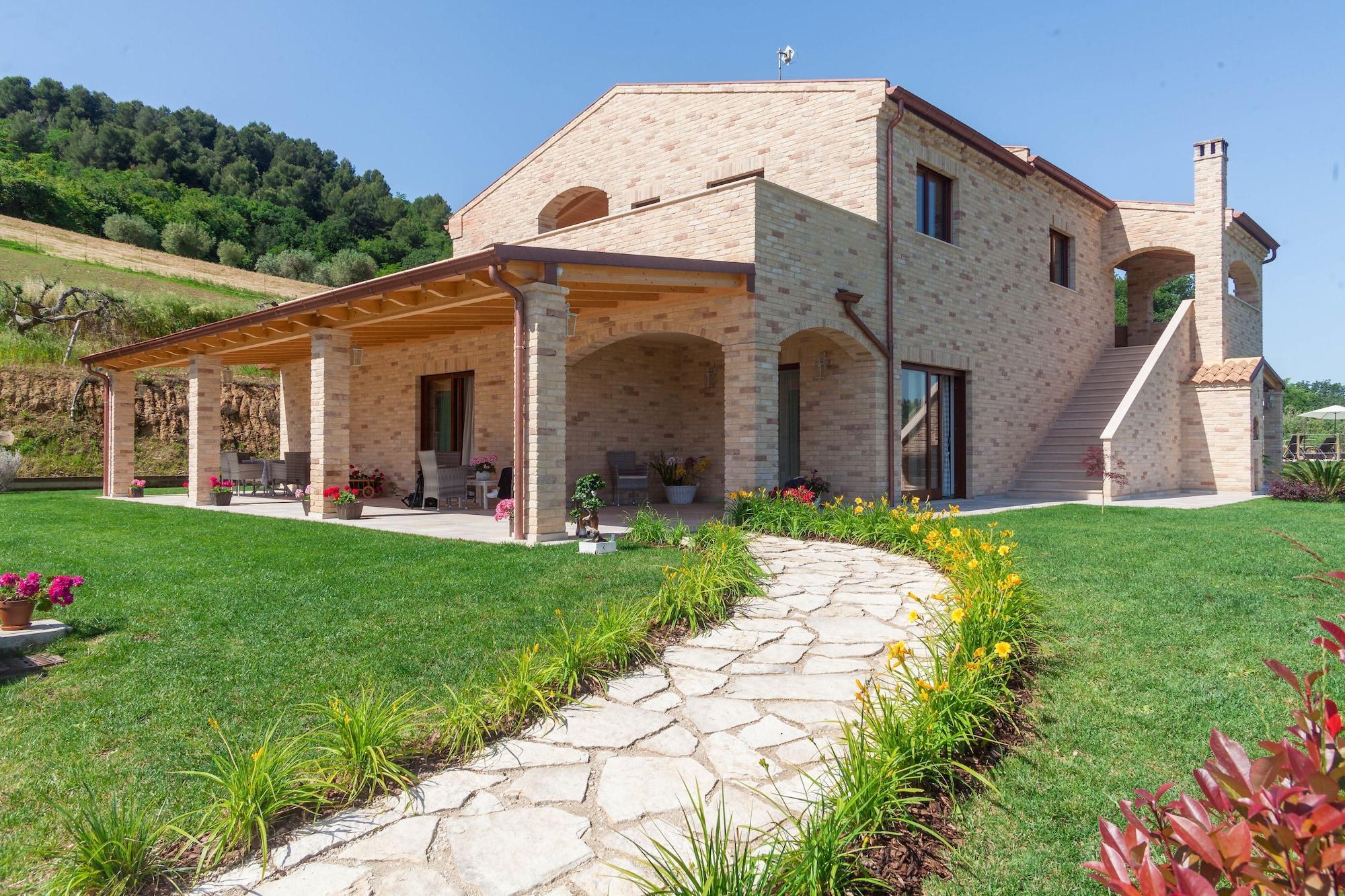 Vista Exterior CasalFarano