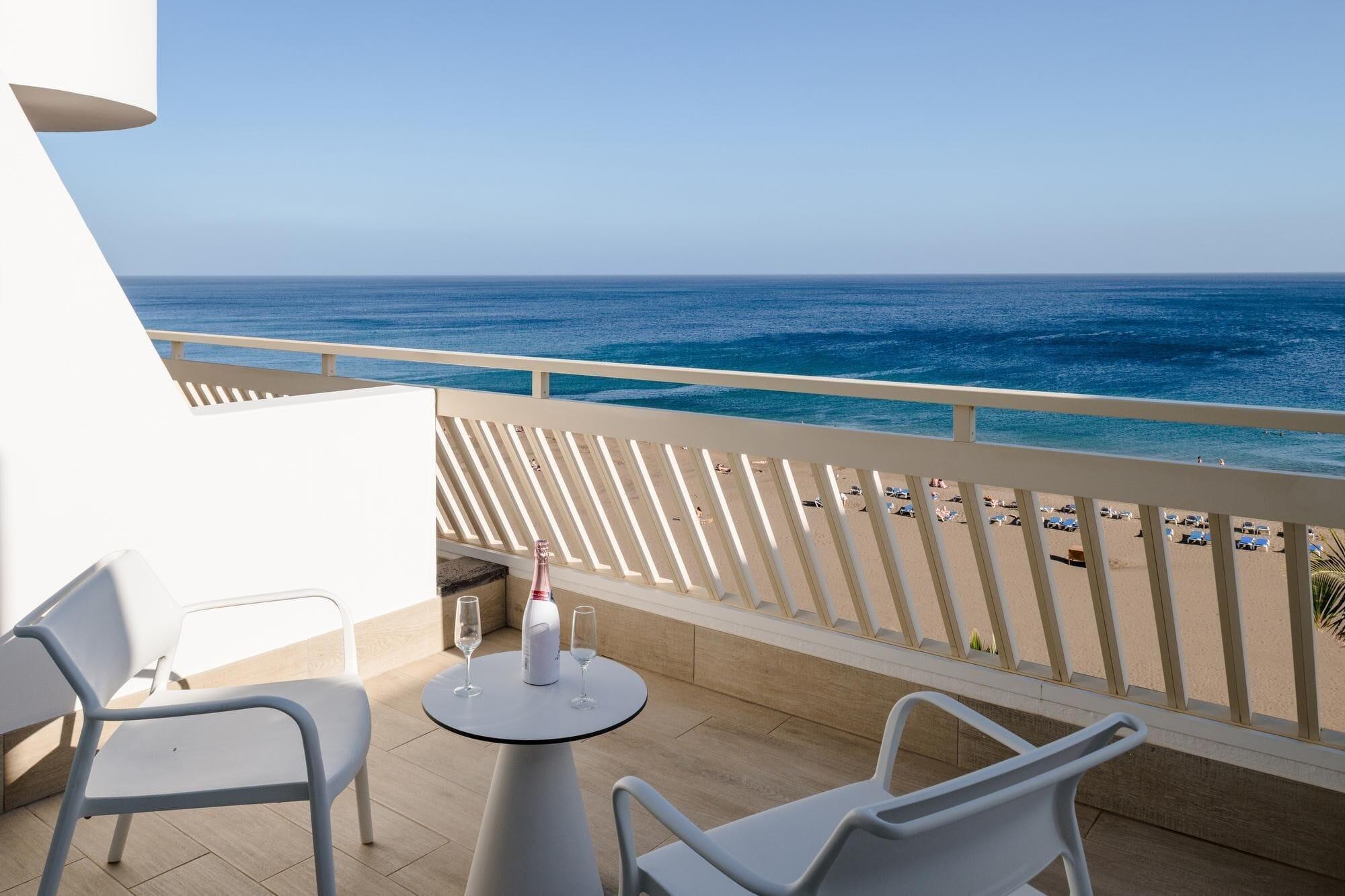 Habitación Plus Fariones Suite Hotel