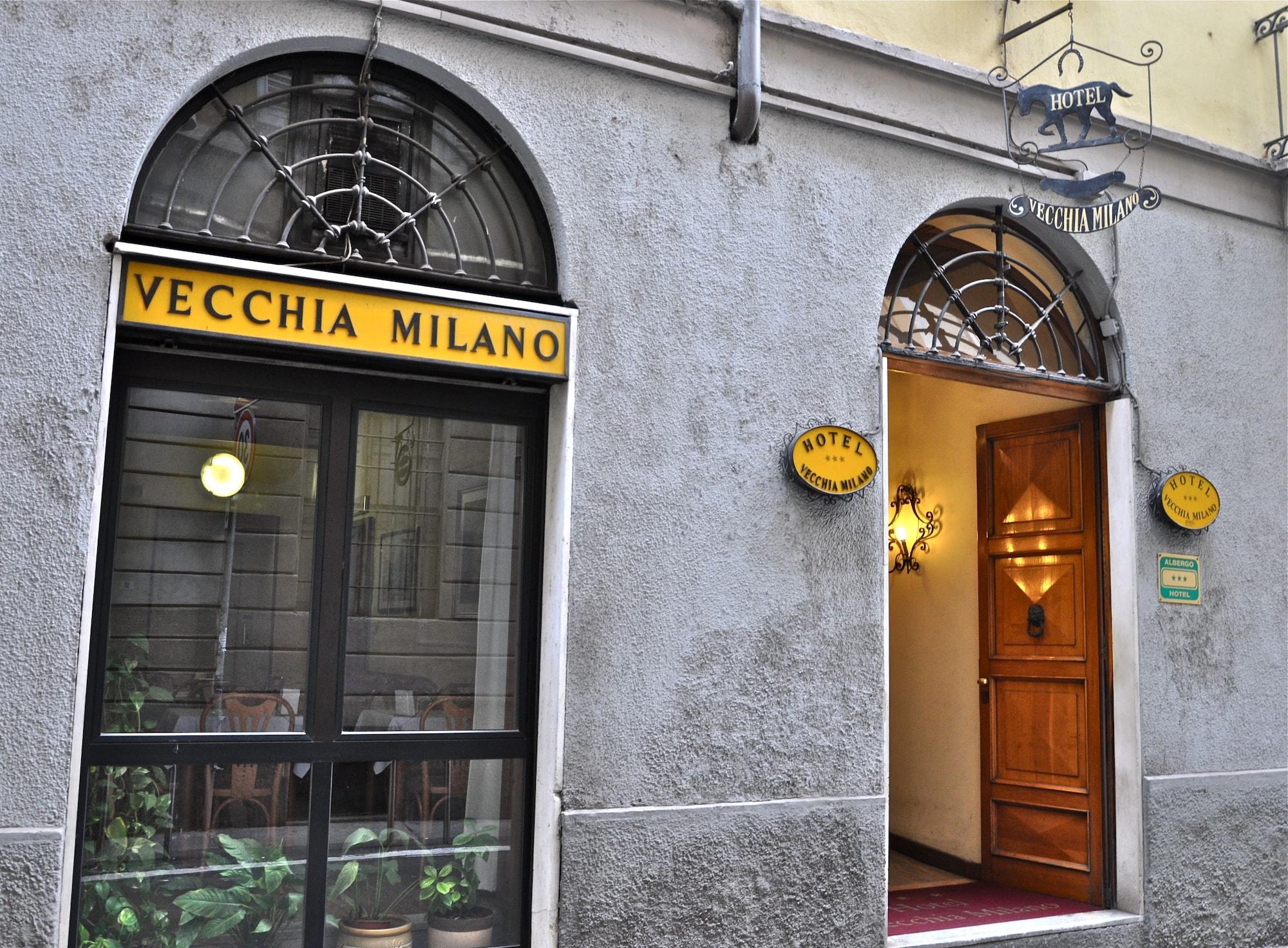 Varios Hotel Vecchia Milano