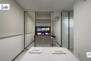 Alquiler Vacacional - New apartment near Jardins Shopping Center and Aracaju's main attractions