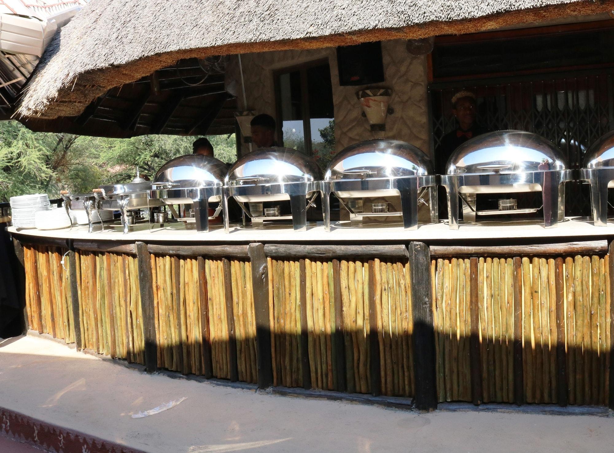 Restaurant African Home
