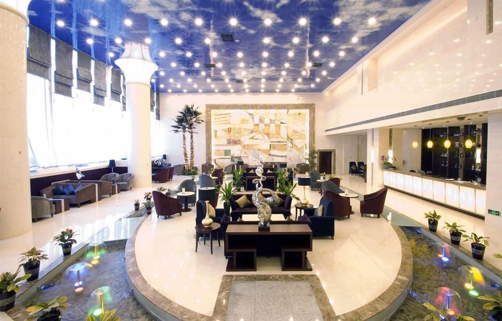 Bar/Salón Ramada Plaza Shenyang City Center