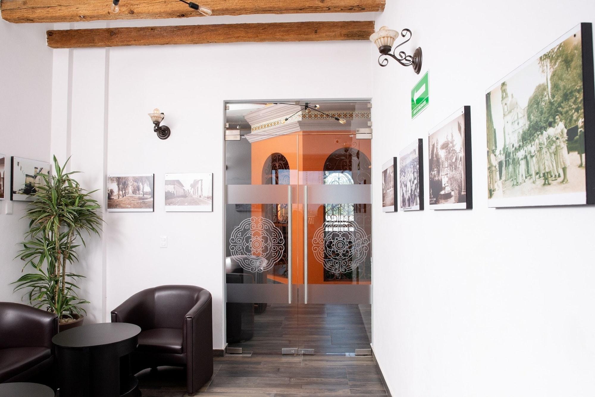 Bar/Salón Hotel Xalla