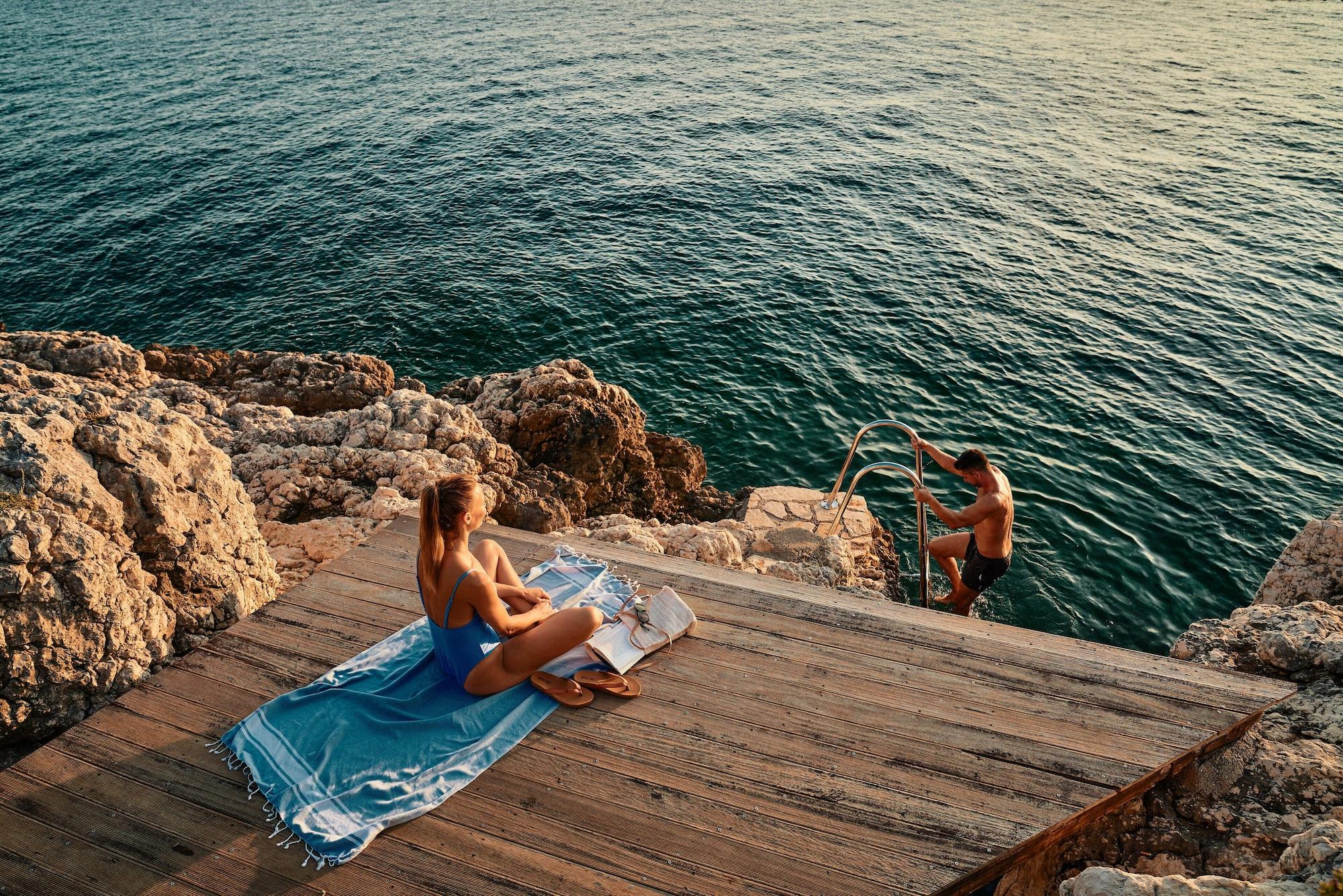 Playa Falkensteiner Hotel & Spa Iadera