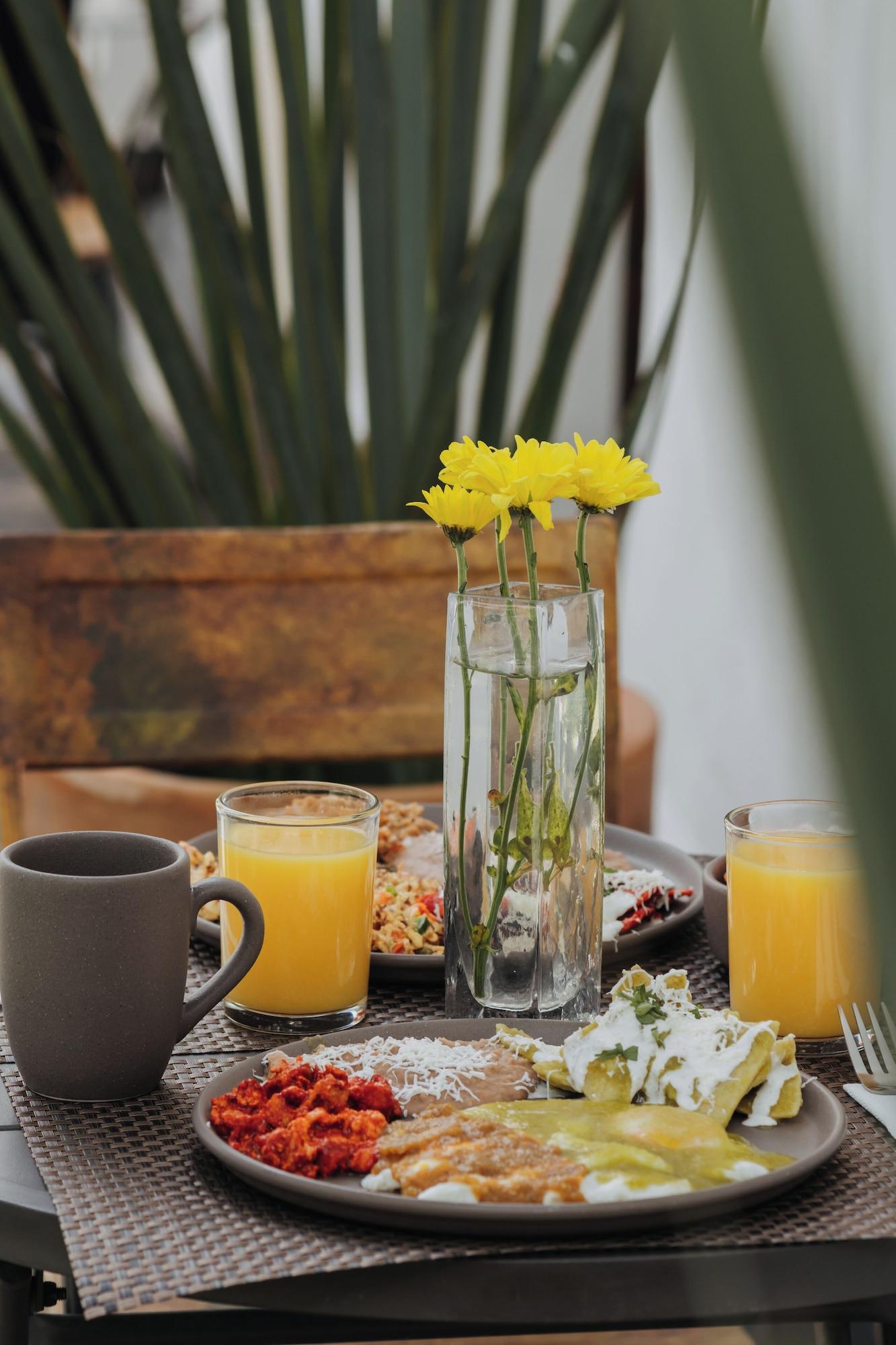 Restaurant Casa Raco Hotel Boutique Parras de la Fuente