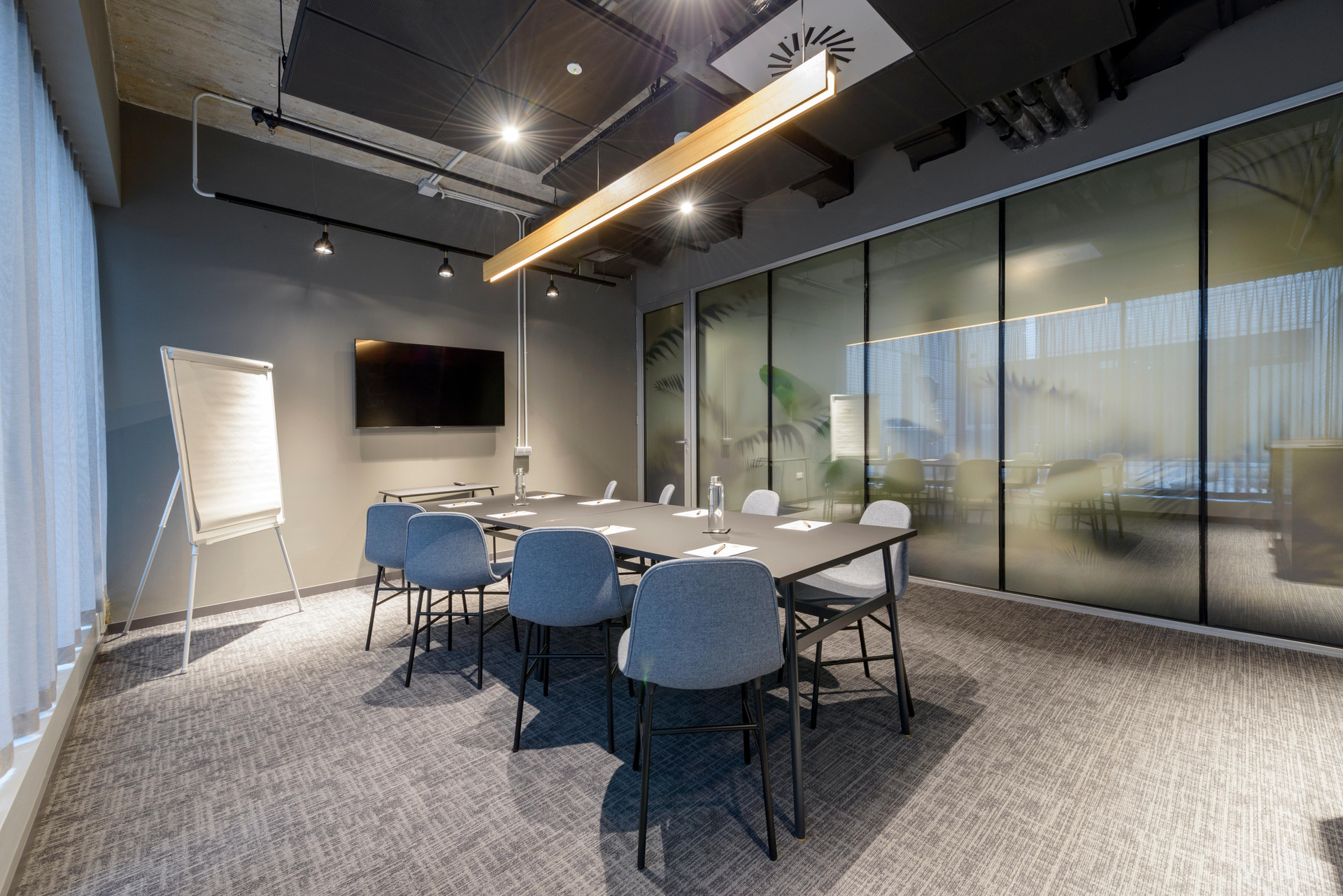Centro de Negocios Zleep Hotel Madrid Airport
