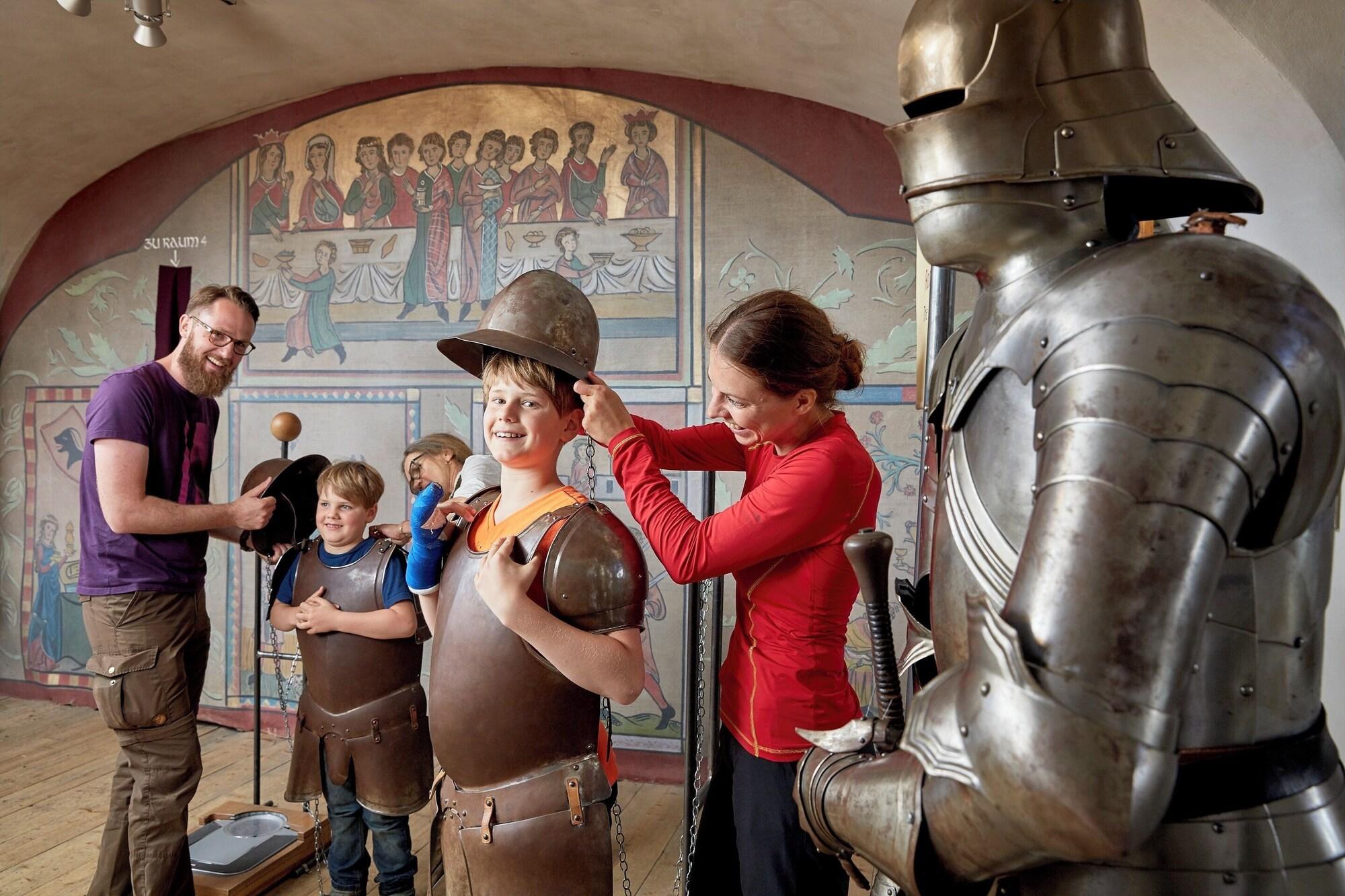 Instalaciones Recreativas Burgenwelt Ehrenberg Dependance 2