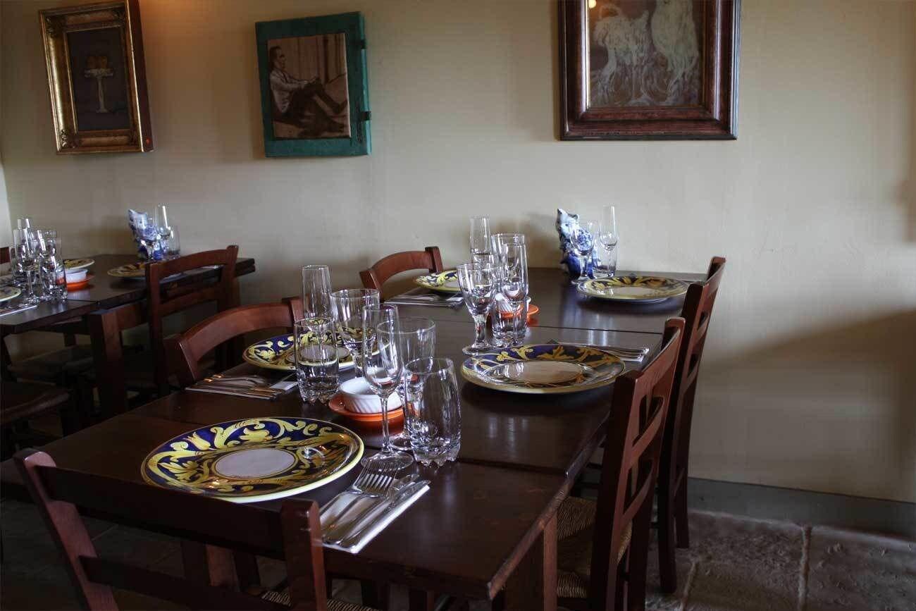 Restaurant agriturismo il capannino