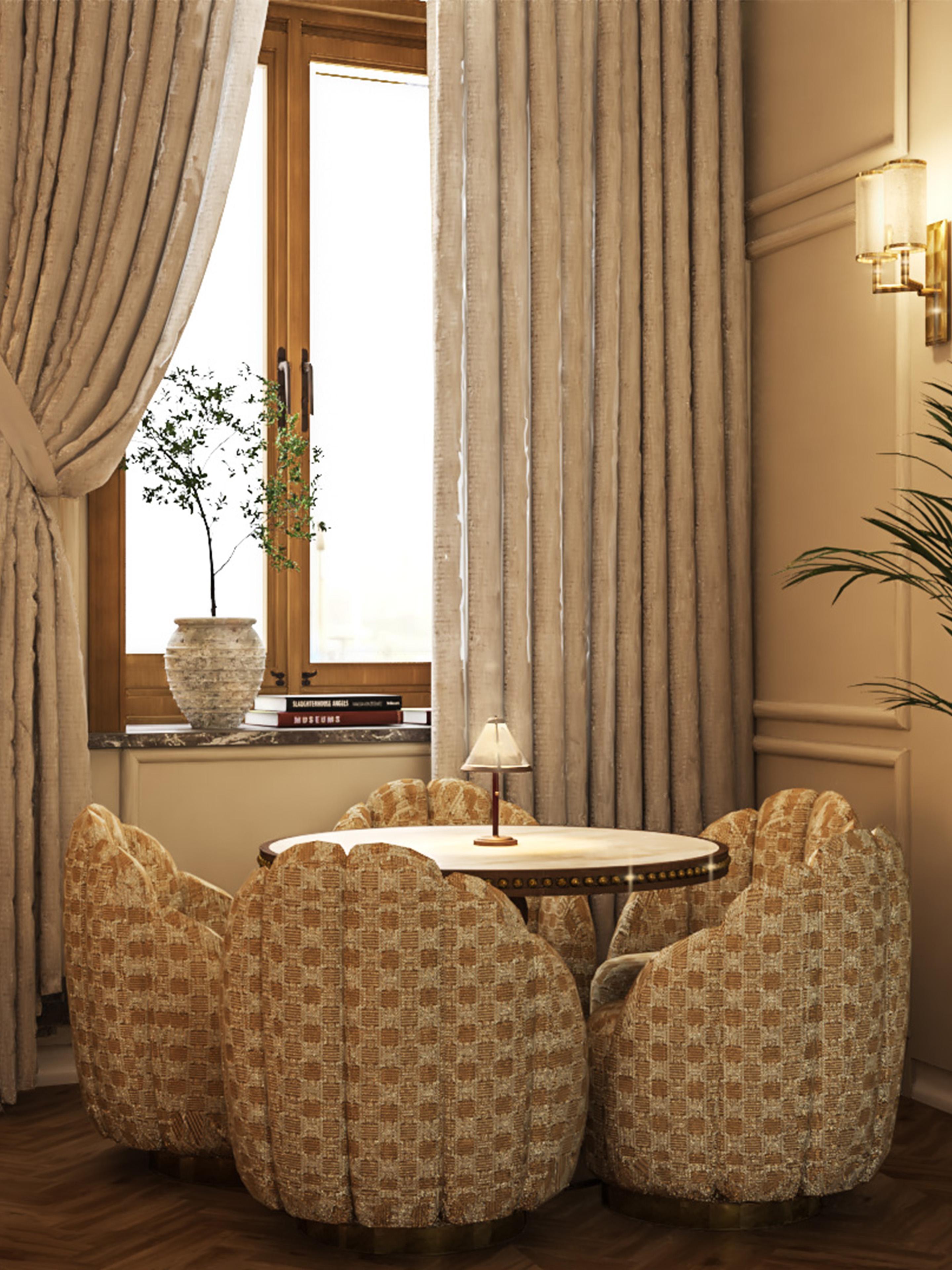 Bar/Salón Hotel Fleur de Ville