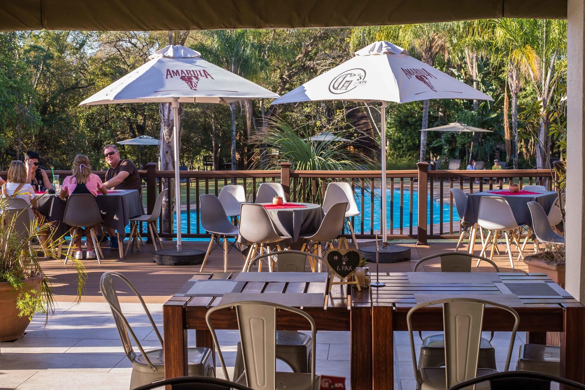 Restaurant Kruger Park Lodge Unit 252