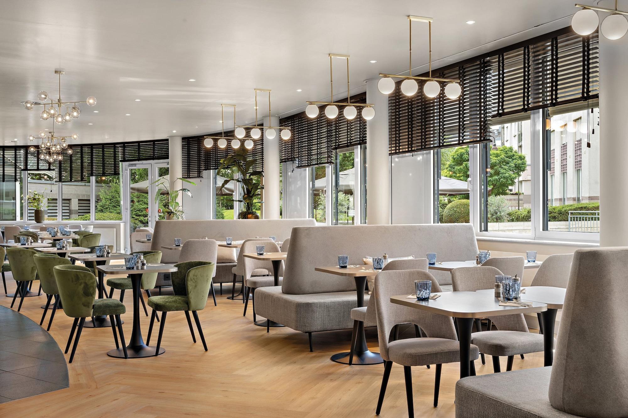 Restaurant Leonardo Hotel Mainz