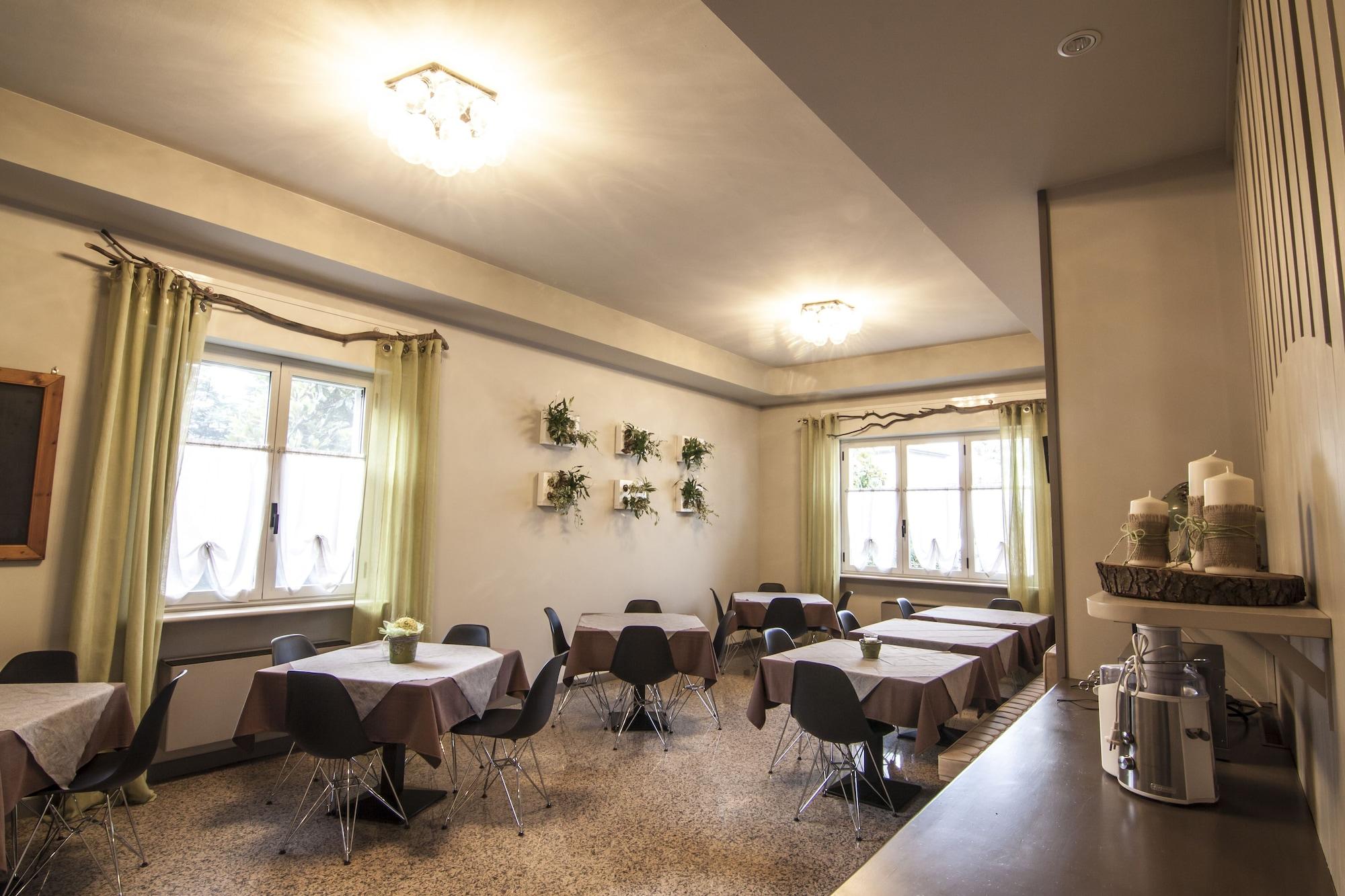 Restaurant Hotel Le Vigne di Corvino