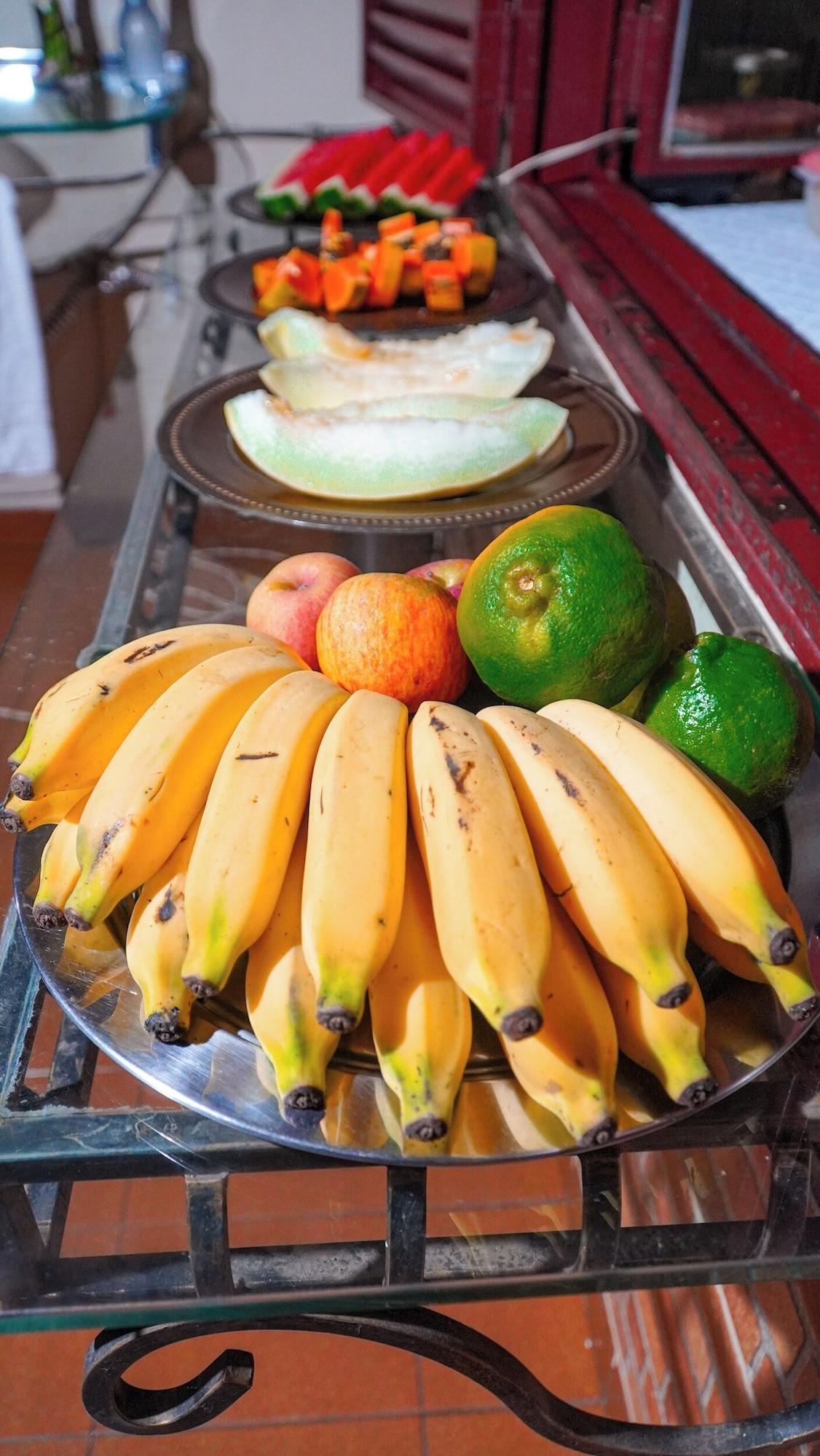 Restaurant Pousada Sol de verão