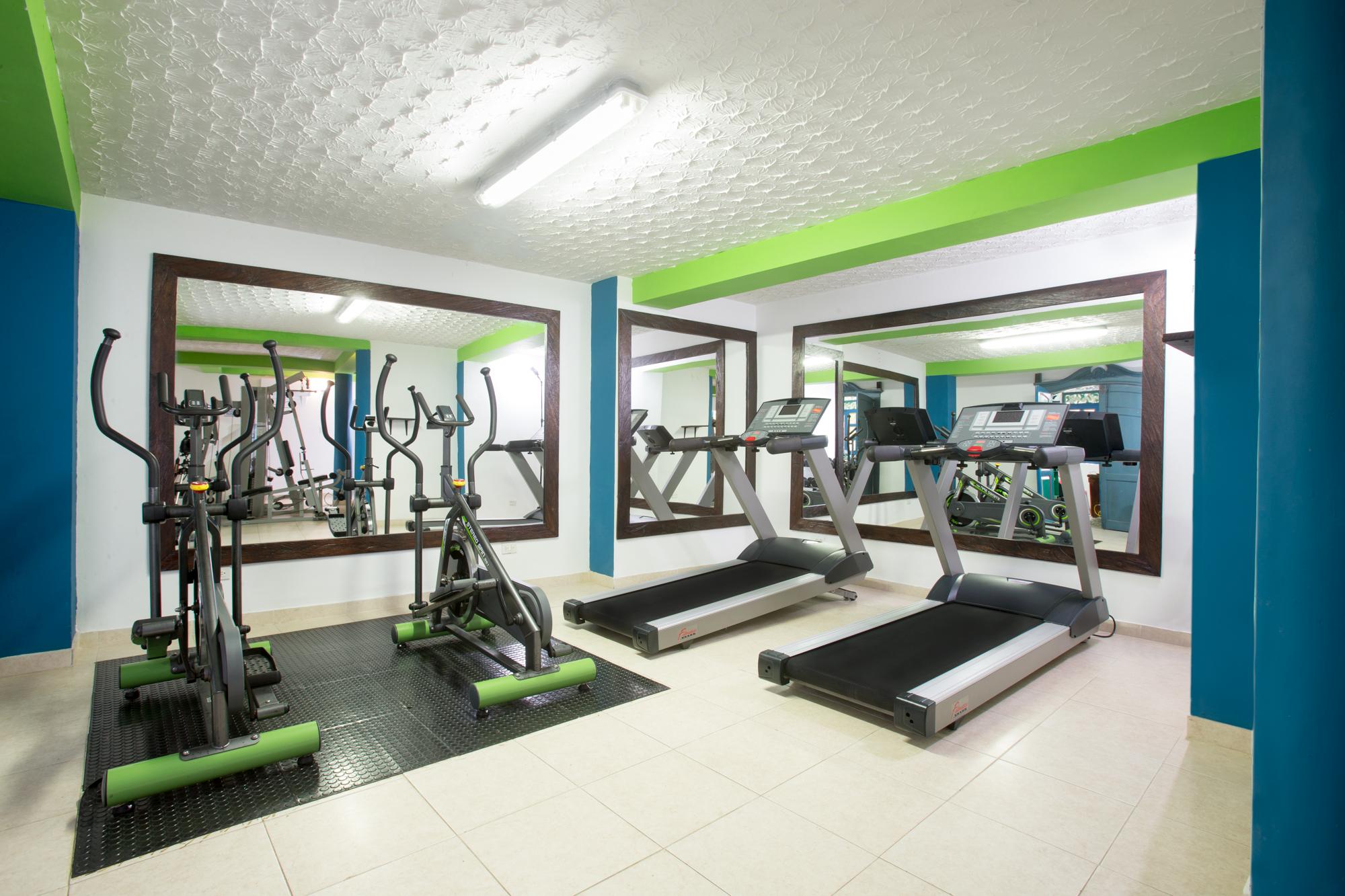 Gimnasio Decameron Las Heliconias All Inclusive