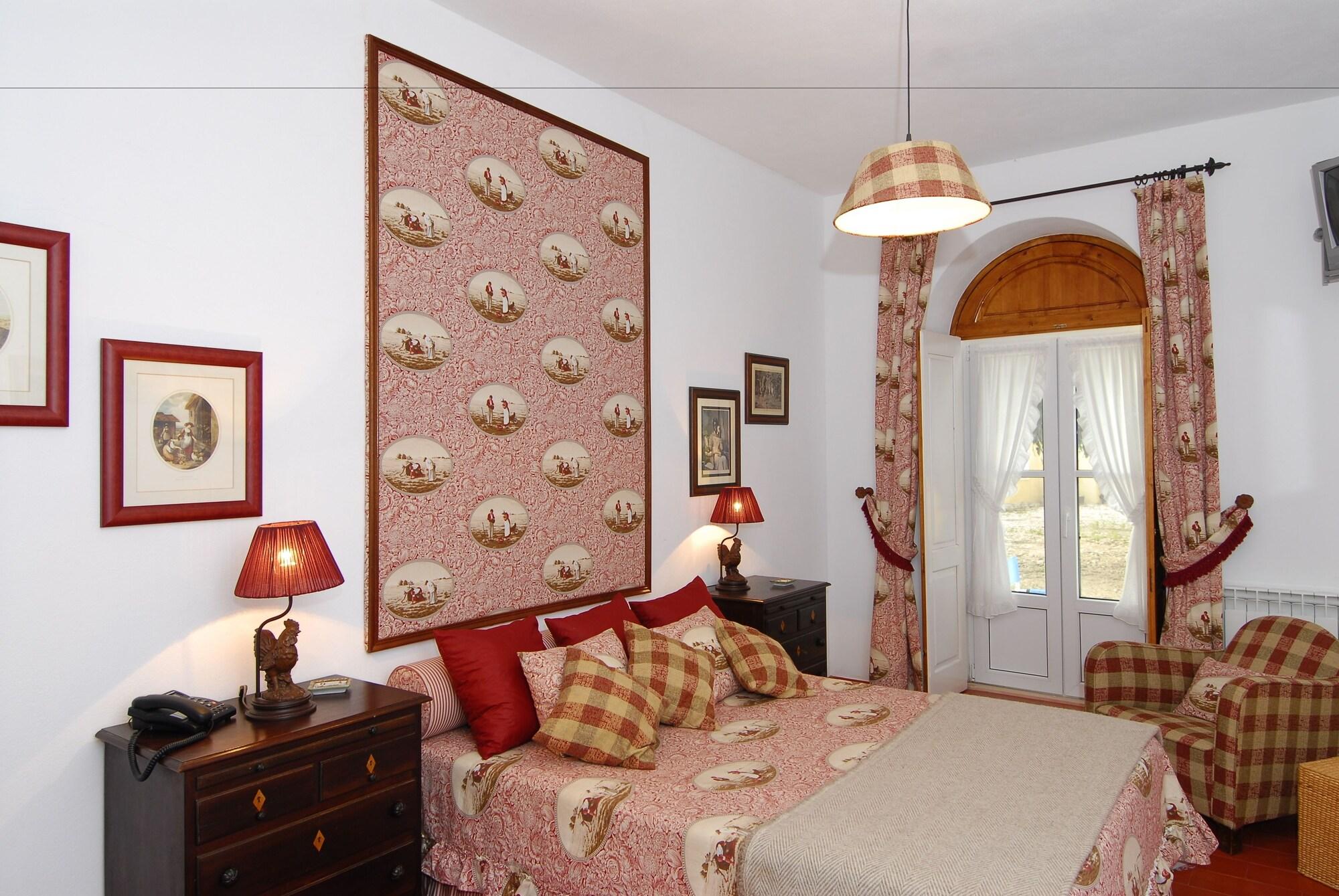 Habitación Quinta de Coalhos