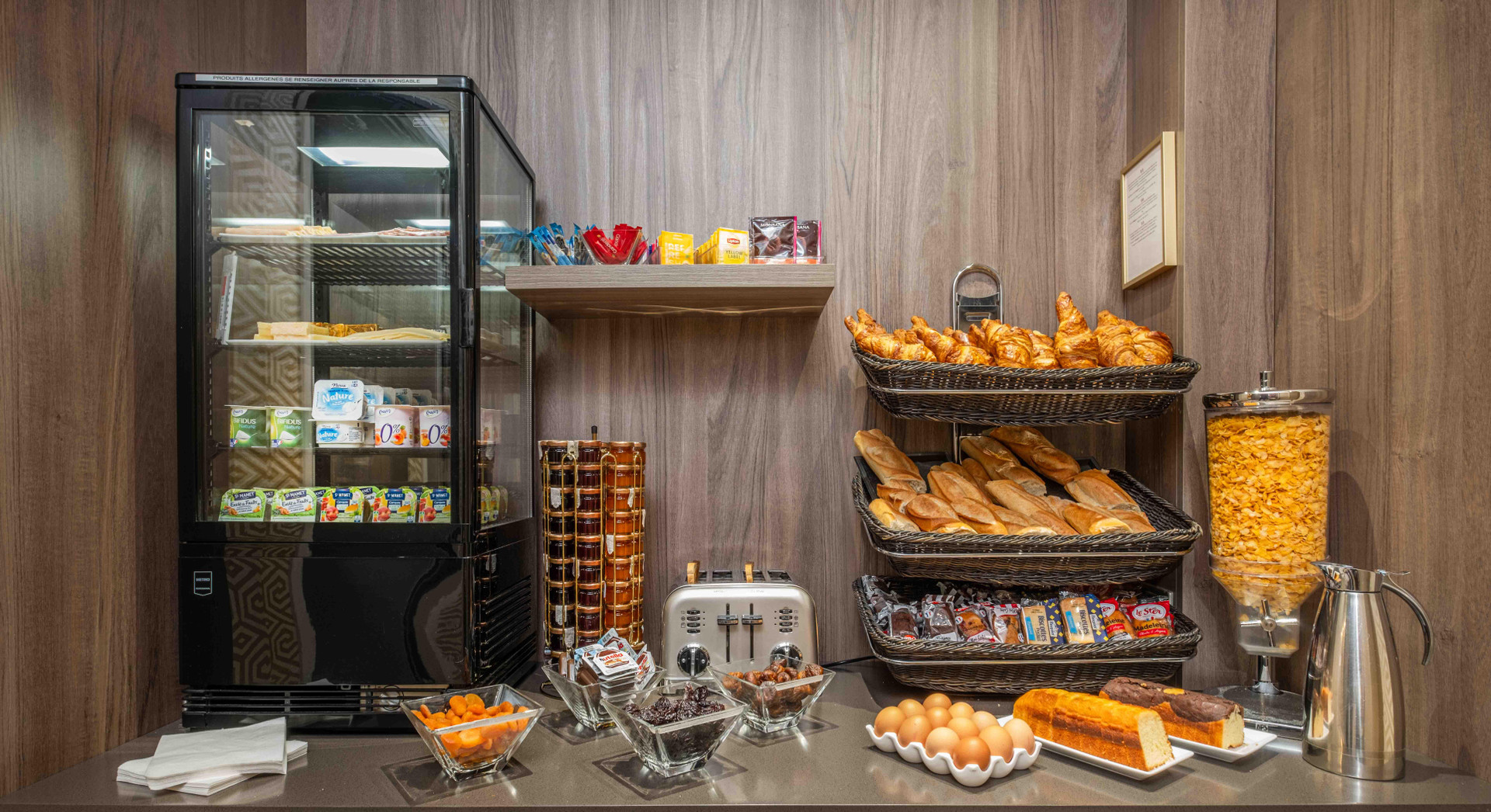 Restaurant Hôtel Terminus Orléans