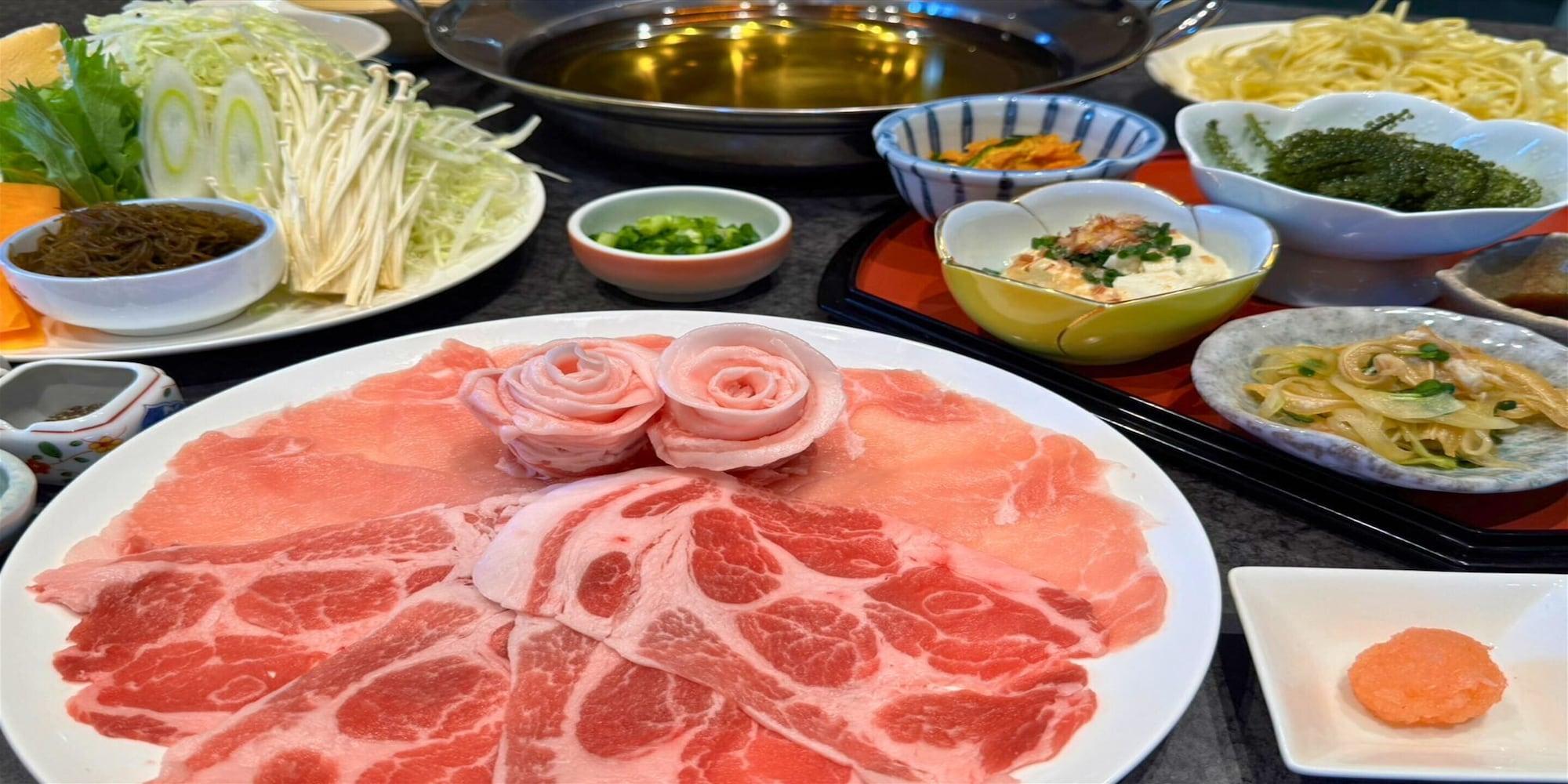 Restaurant Lit Hotel NAKIJIN