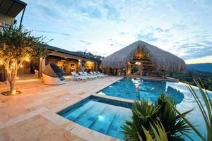 Alojamiento - Selva Serena