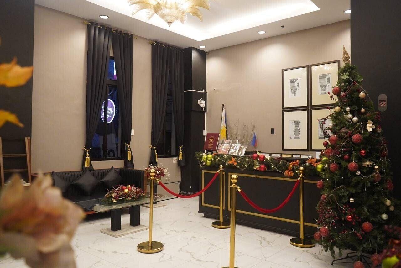 Varios The Windy Ridge Hotel Manila