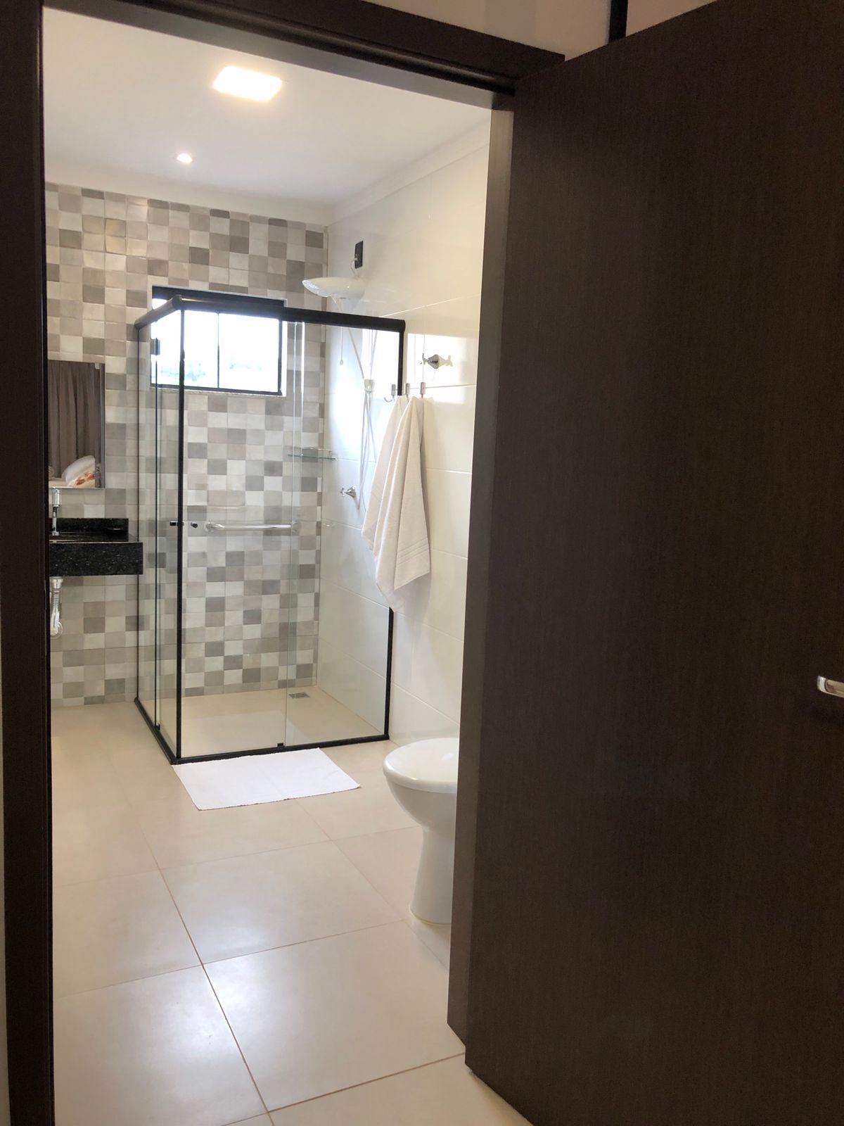 Baño Pousada B14 By Bia