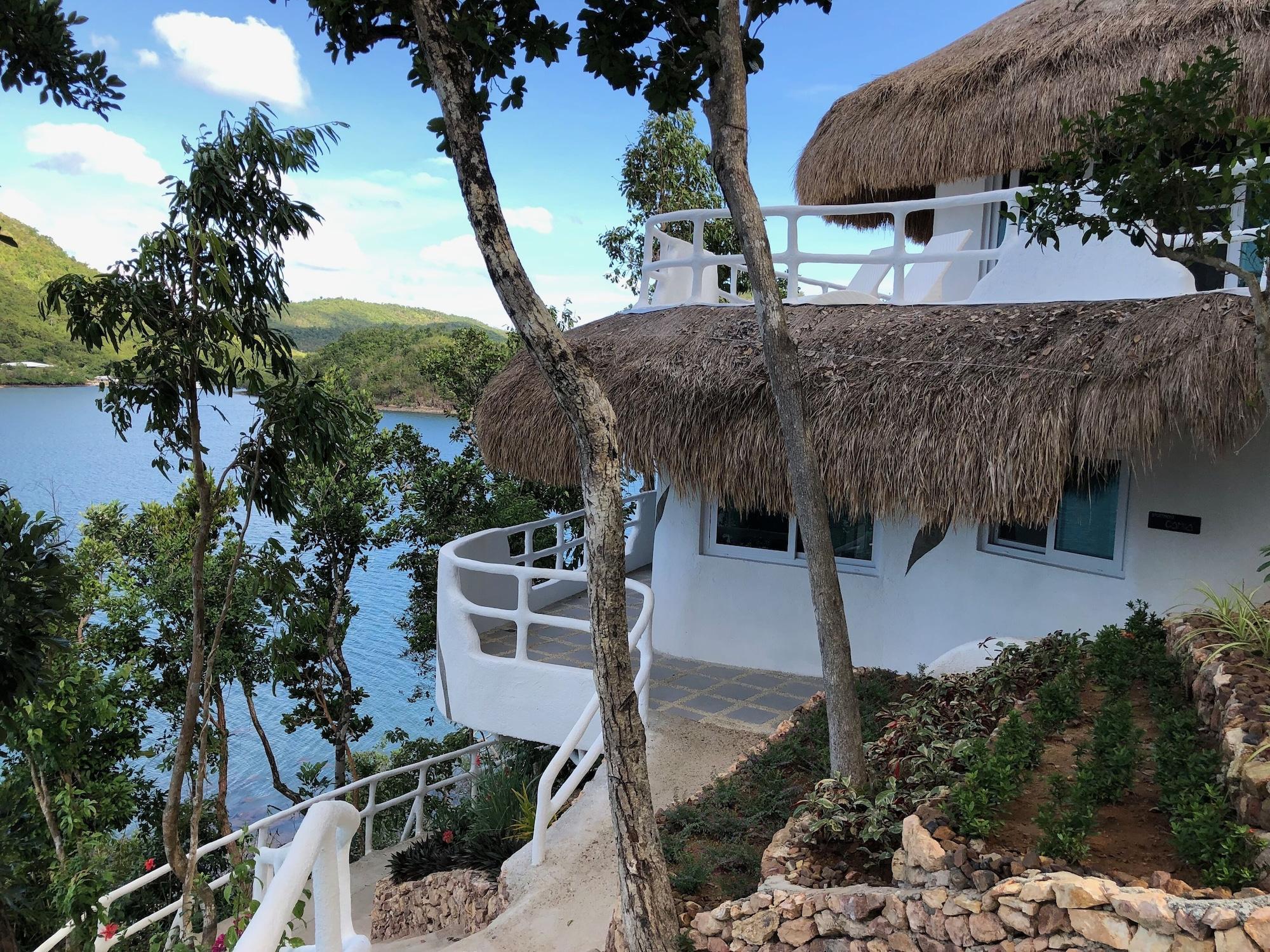 Vista Exterior Pearl Bay Villas