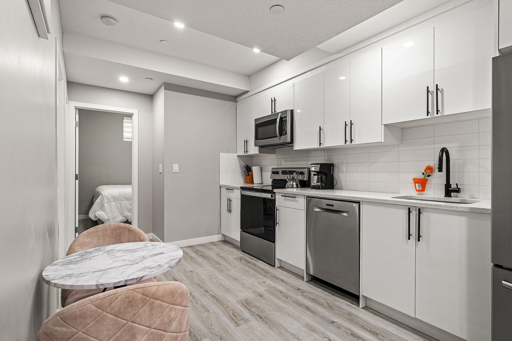 Equipamiento de Habitación 2 Bedrom 3 Beds Suite