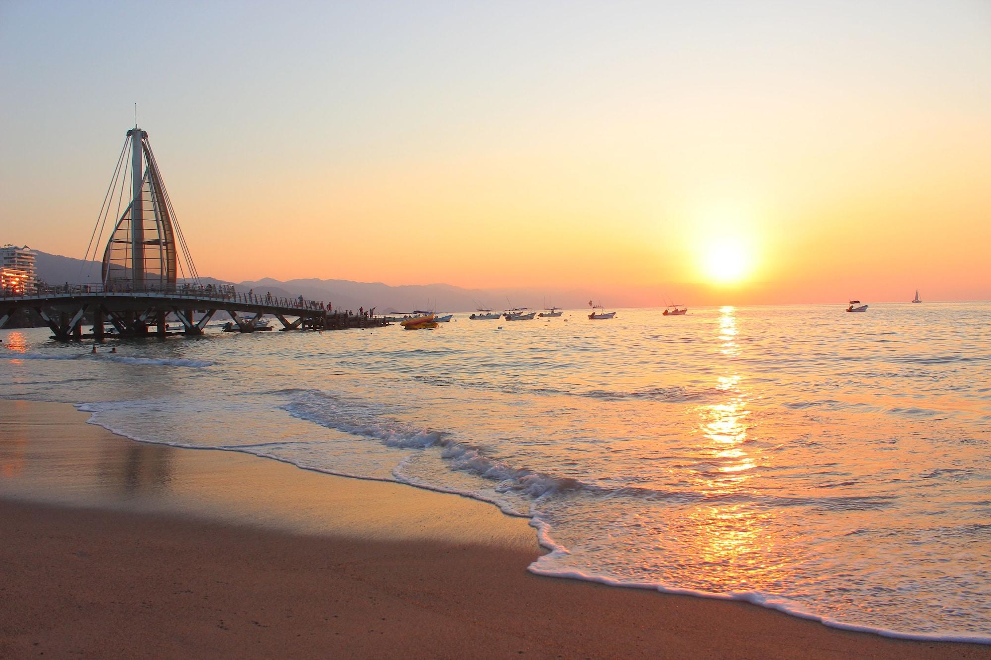 Vista Exterior Playa Los Arcos Resort & Spa All Inclusive