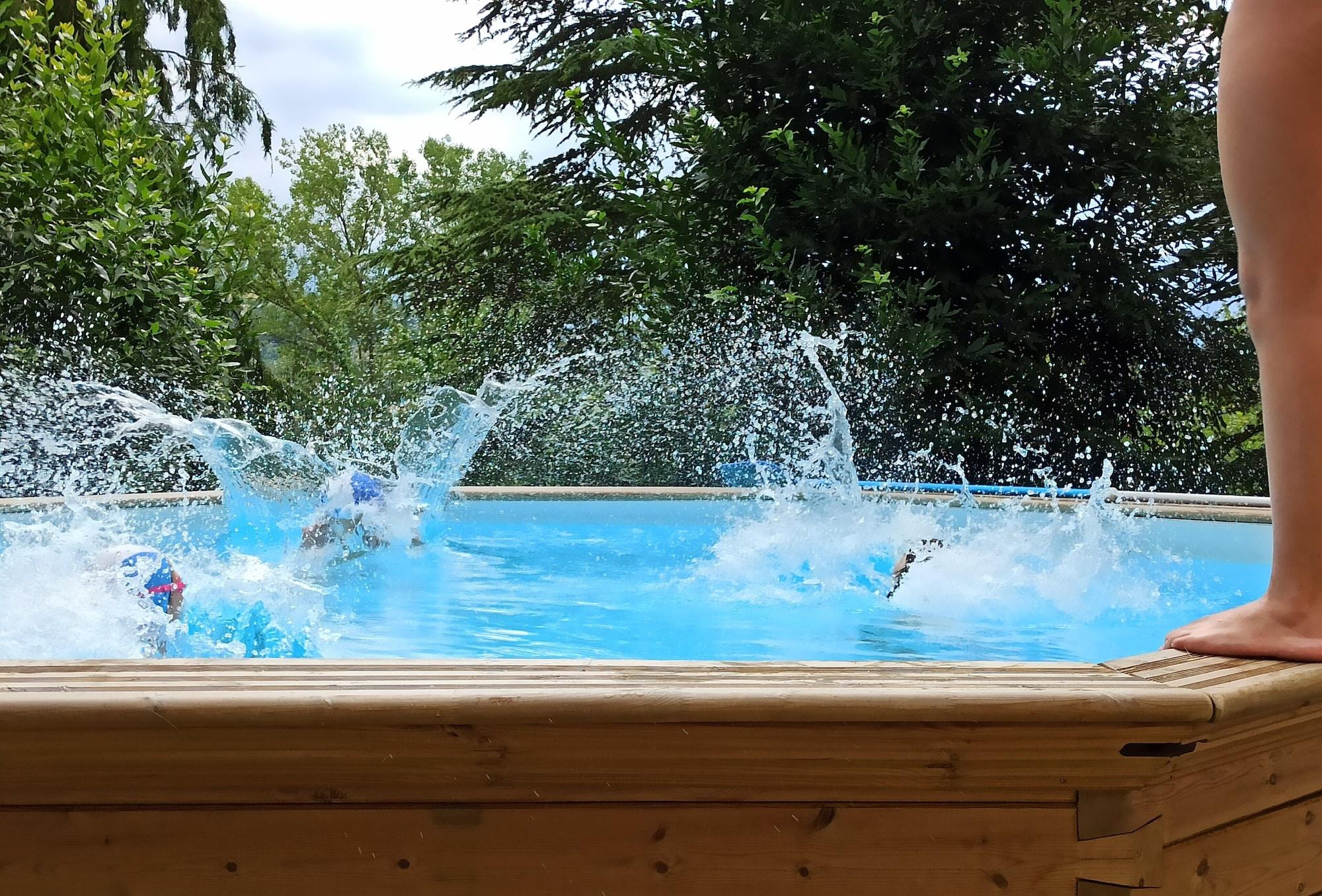 Gimnasio Saecula Natural Village Experience