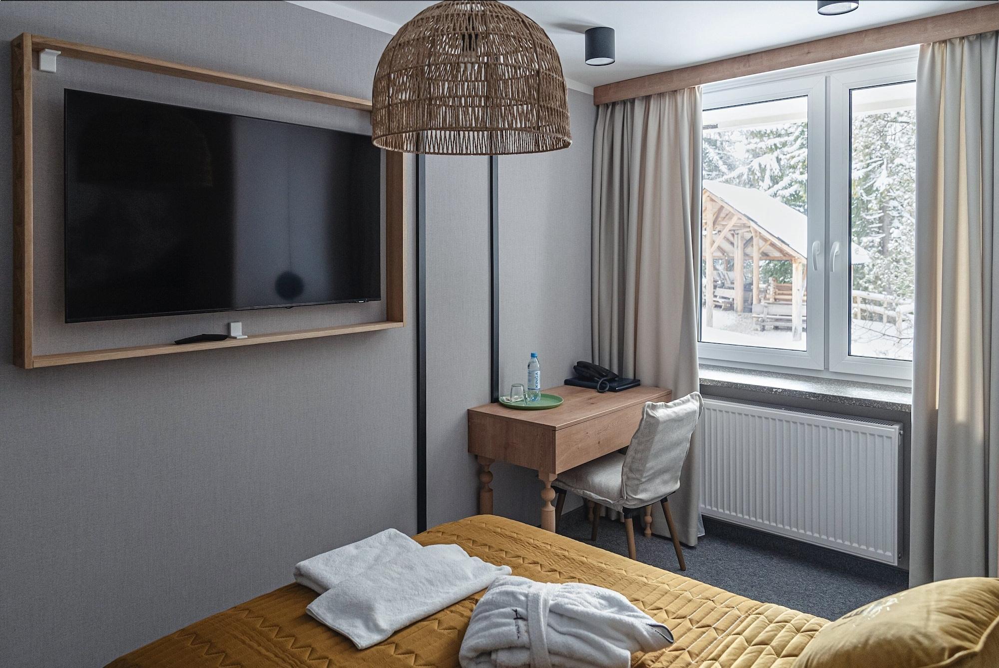 Habitación Kompleks Antałówka Termy & Med – POLSKIE TATRY S.A.