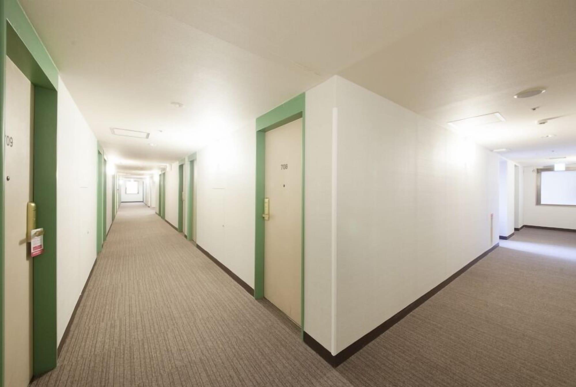 Varios Washington R&B Hotel Shin-Yokohama Ekimae
