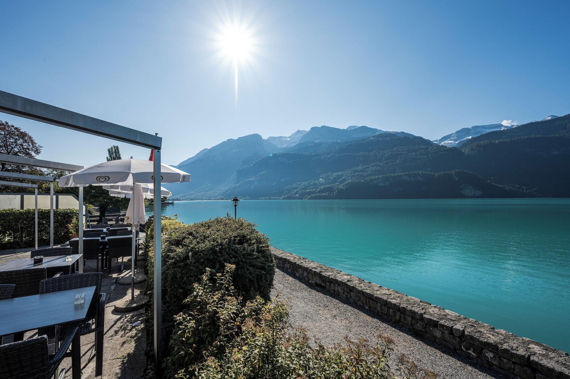 Restaurant Hotel Brienzerburli