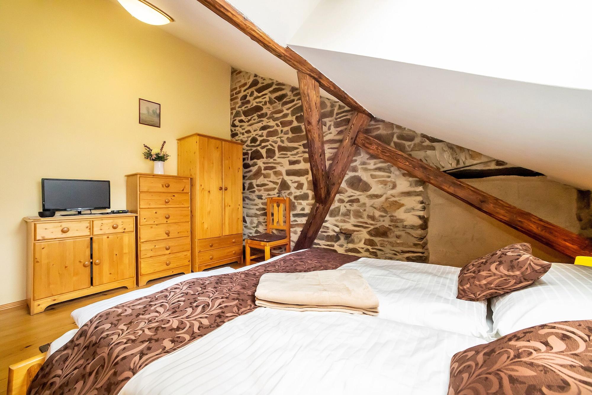 Habitación Penzion Mastal