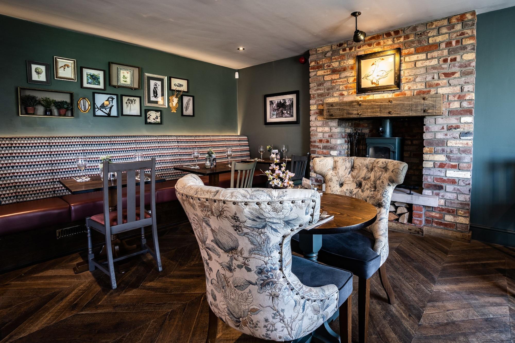 Comodidades del Alojamiento Saracens Head